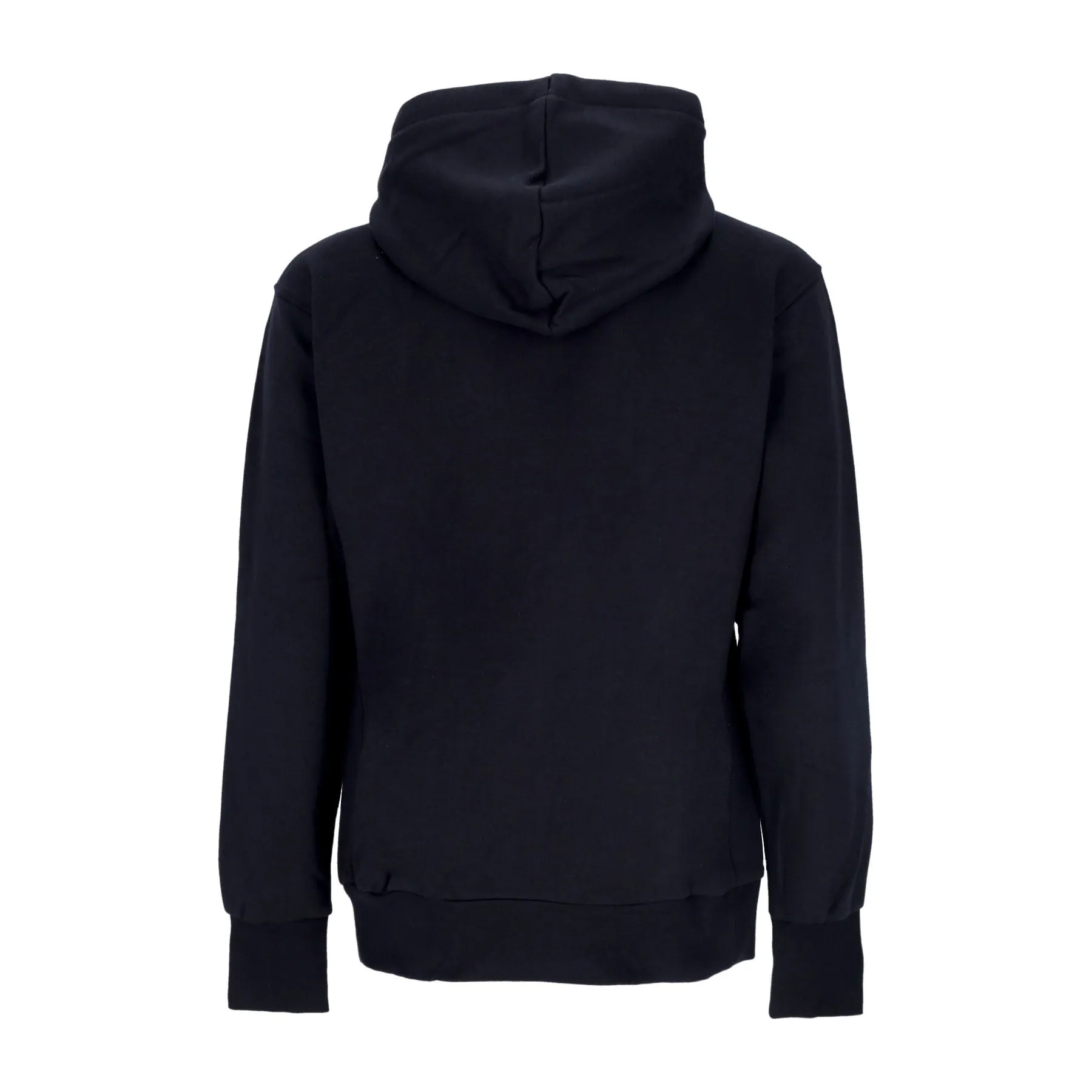 Felpa Cappuccio Uomo Nba Fleece Po Essential Hoodie Team 31 Black