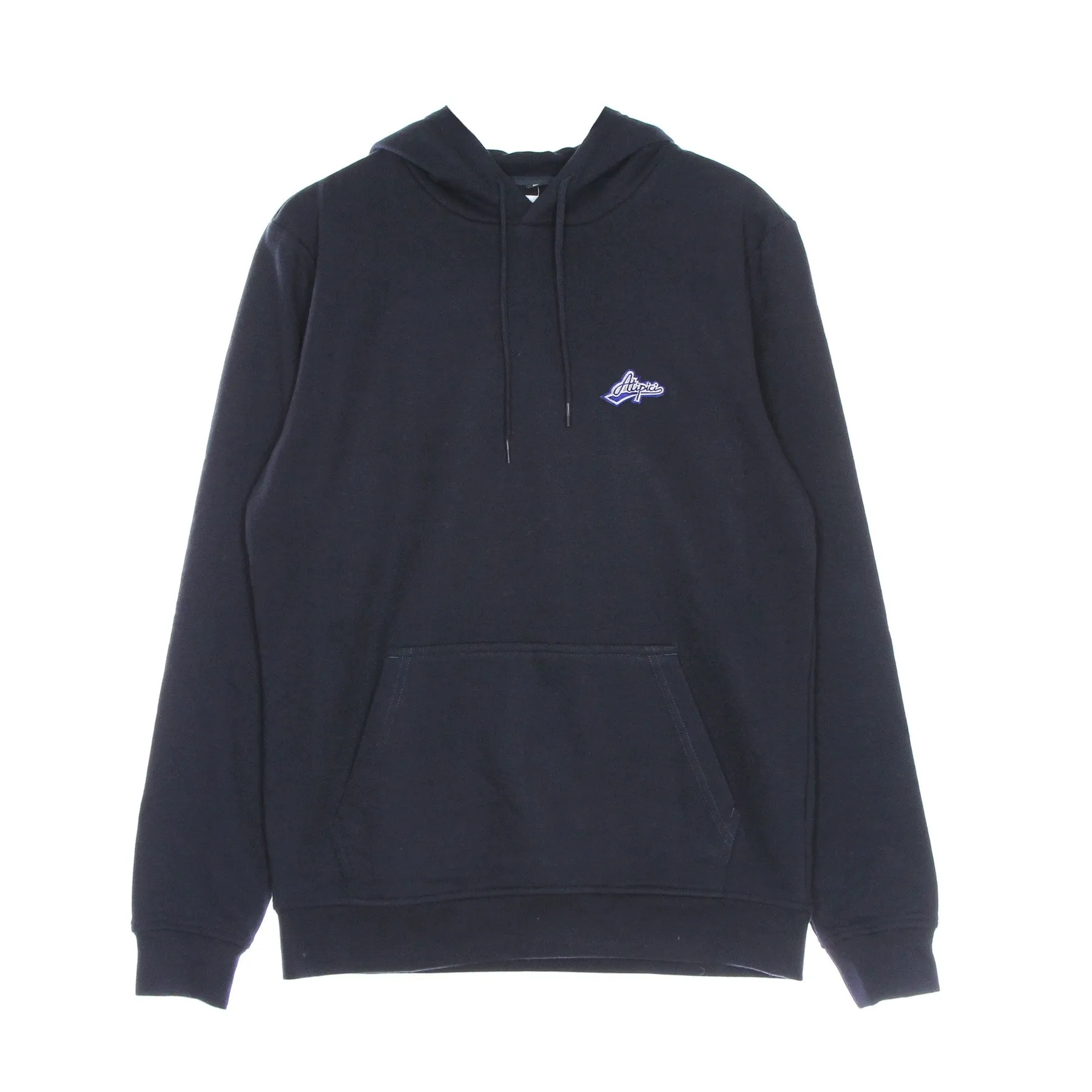 Felpa Cappuccio Uomo Starter Pack Hoodie Navy