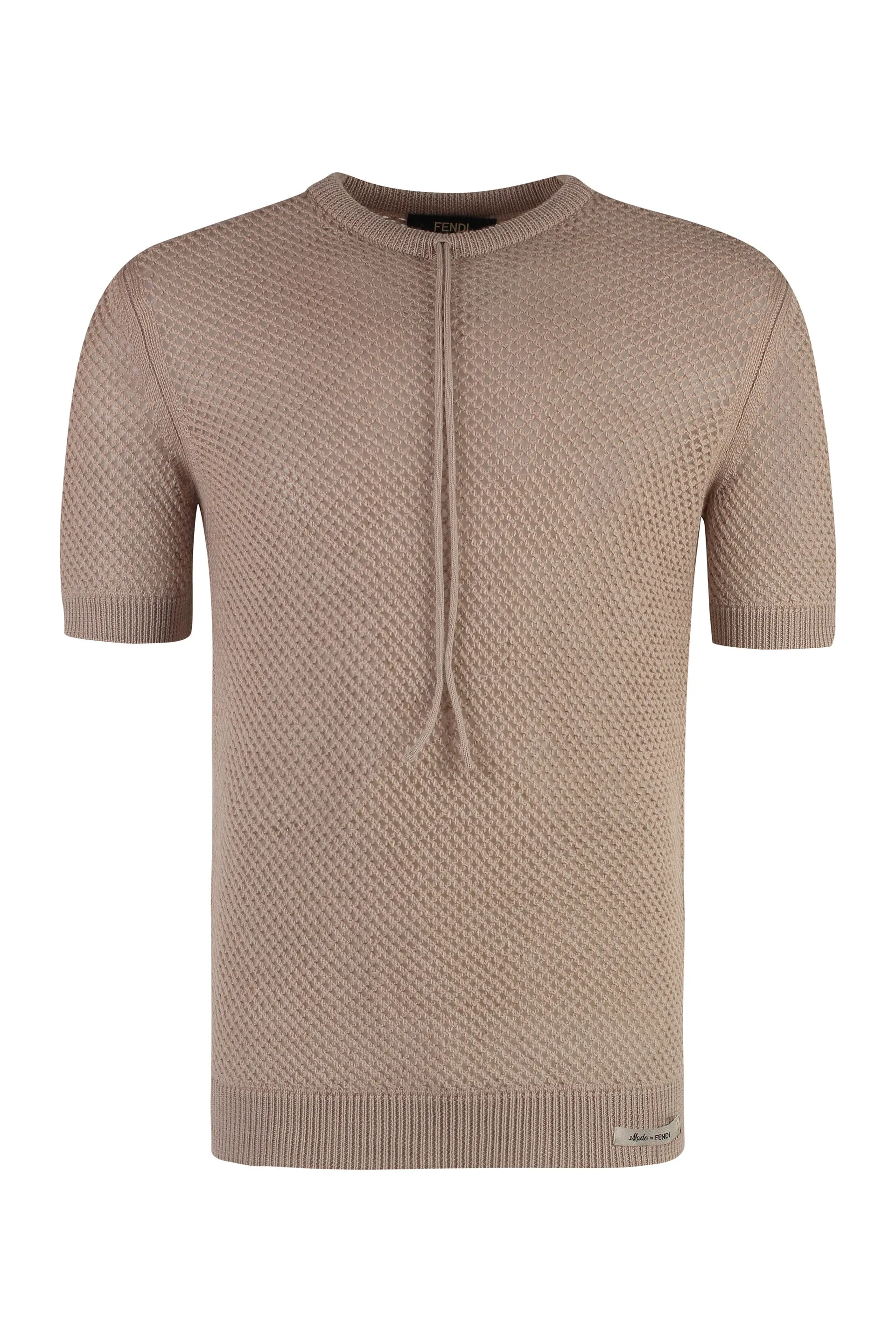 Fendi Pullover a maniche corte