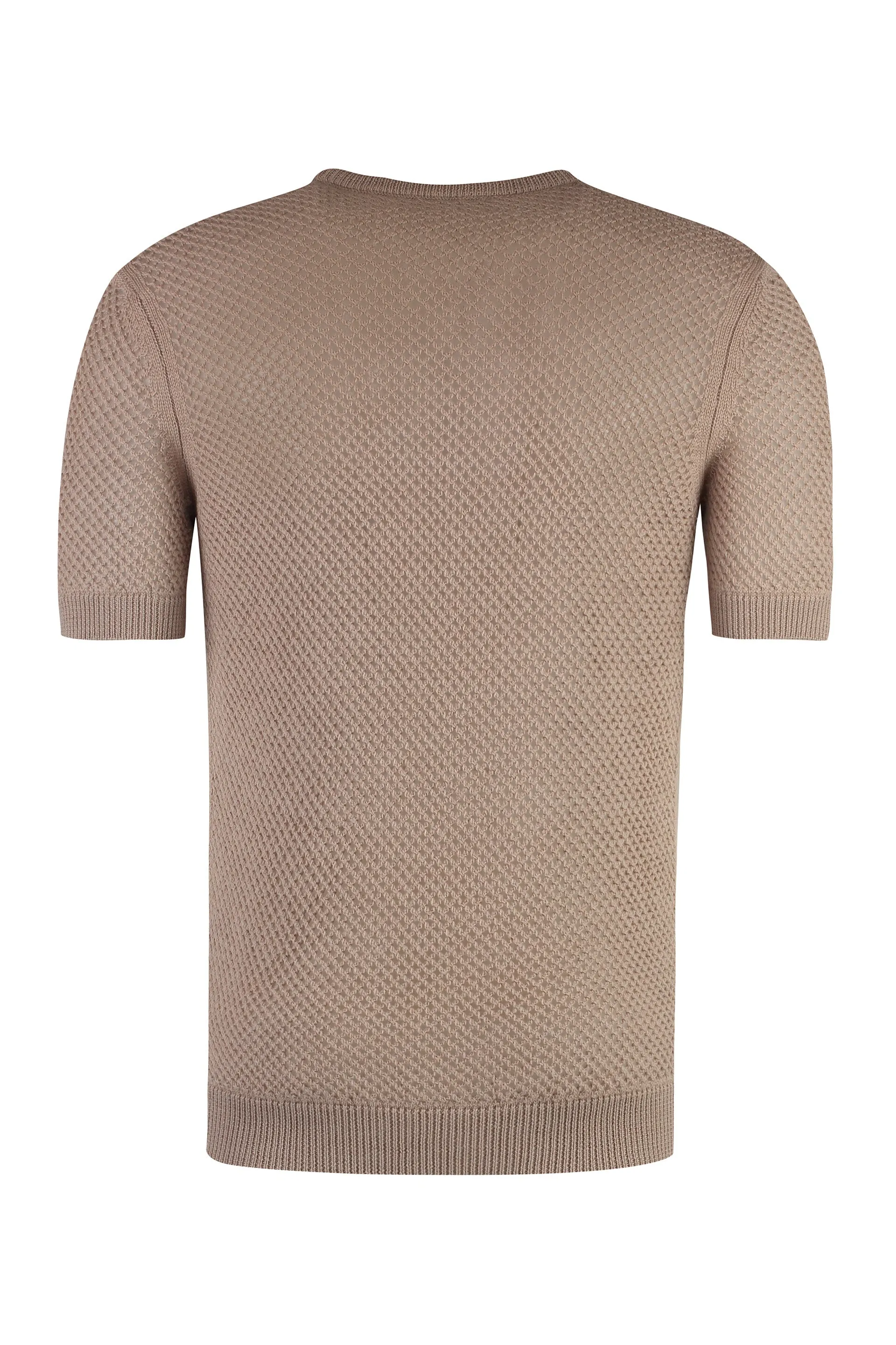 Fendi Pullover a maniche corte