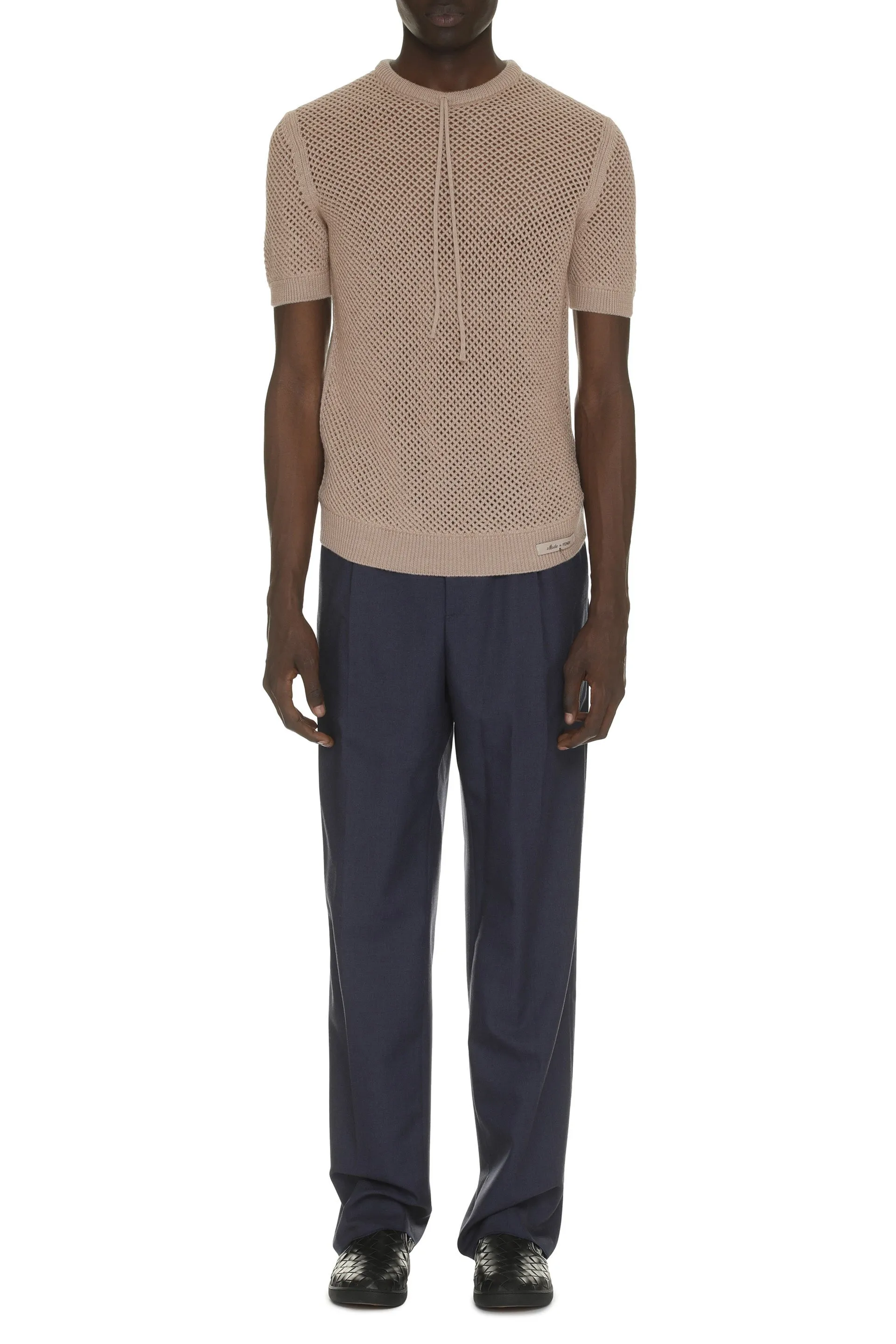 Fendi Pullover a maniche corte