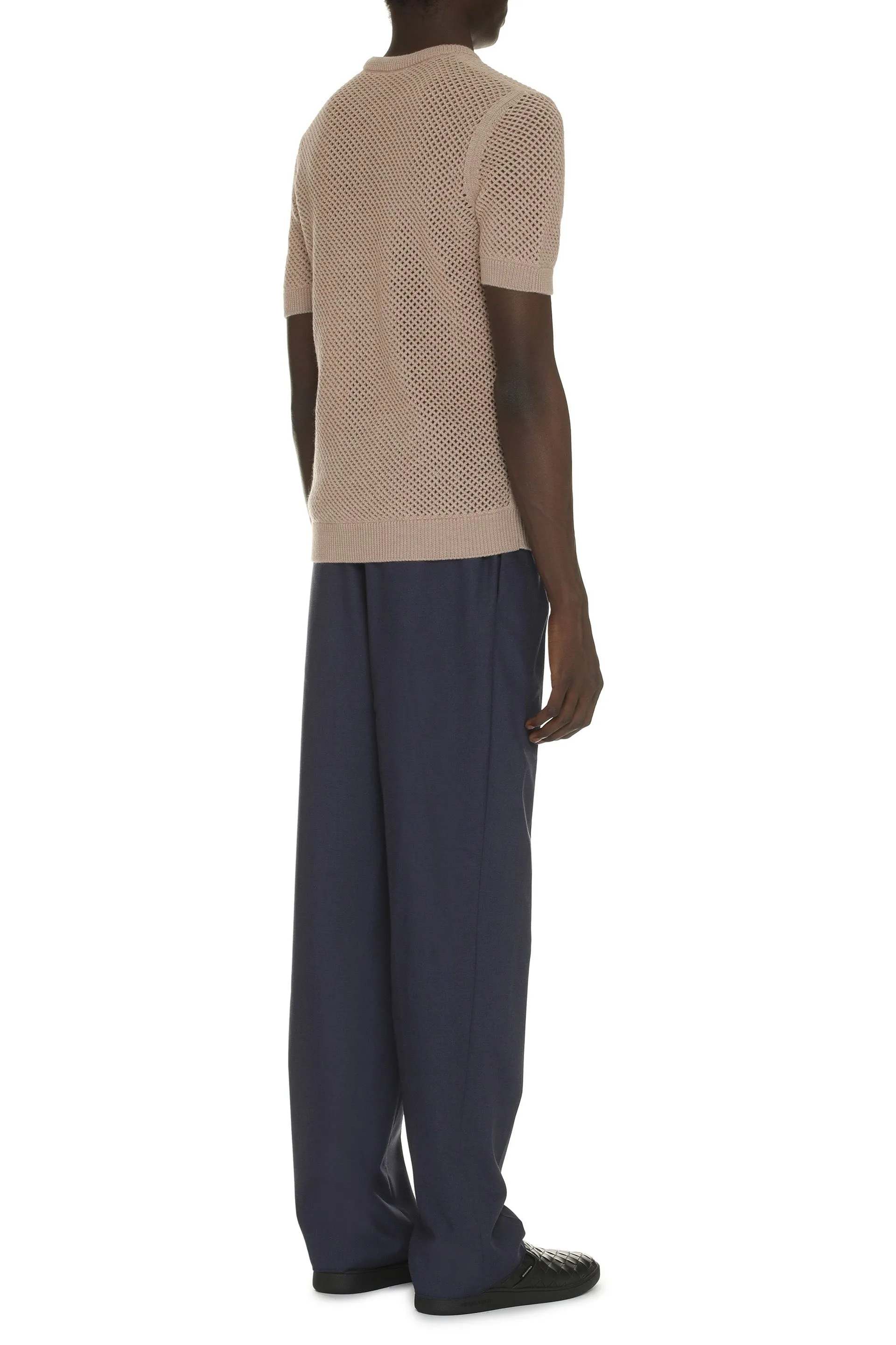 Fendi Pullover a maniche corte