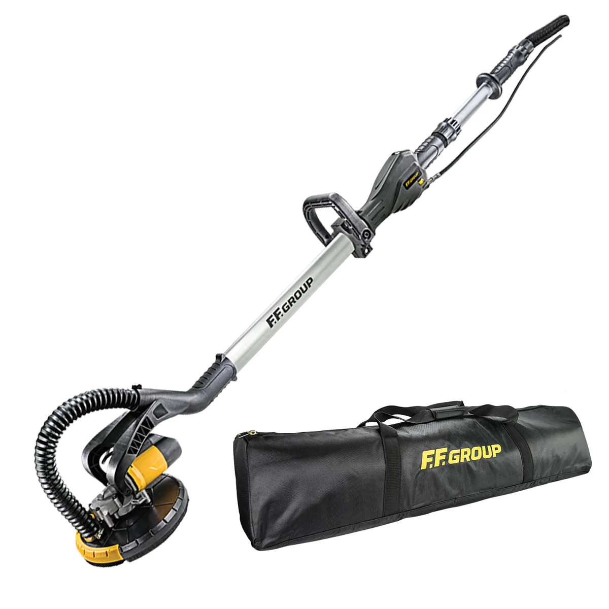 FF Group DSL 750 PLUS LEVIGATRICE CARTEGGIATRICE PER MURI A GIRAFFA 750W