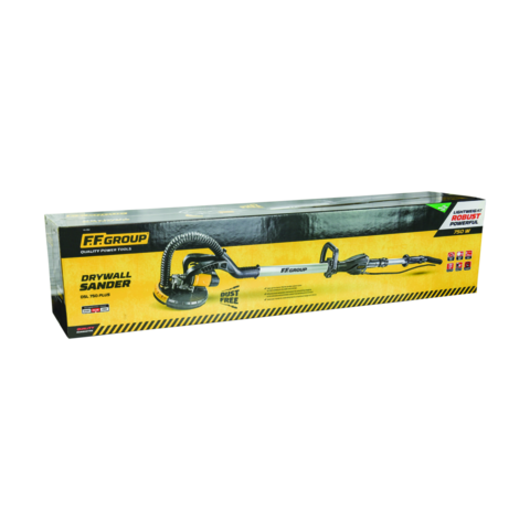 FF Group DSL 750 PLUS LEVIGATRICE CARTEGGIATRICE PER MURI A GIRAFFA 750W