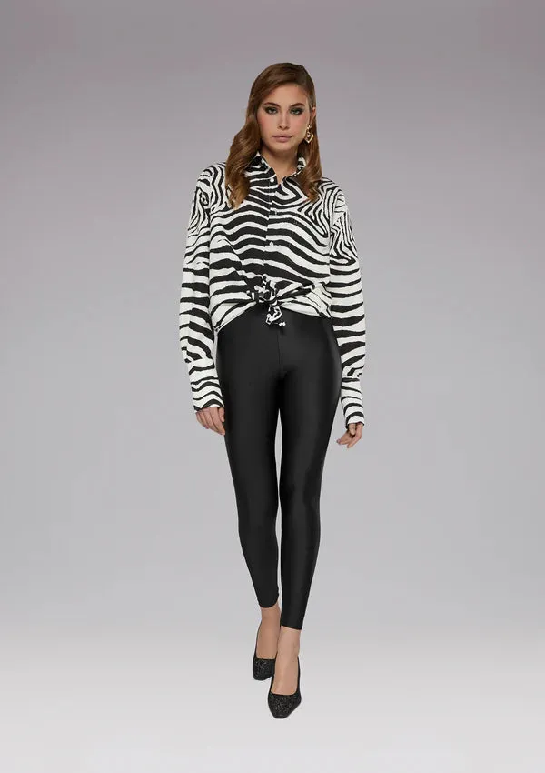 F**k donna camicia over FW23-0050X1