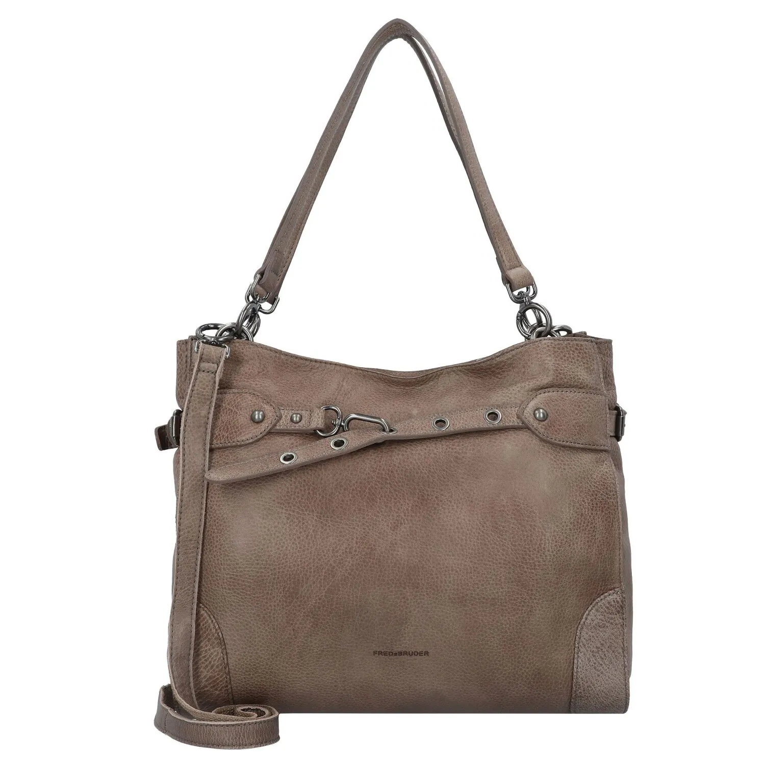 FredsBruder Belt It Borsa a tracolla Pelle 33 cm