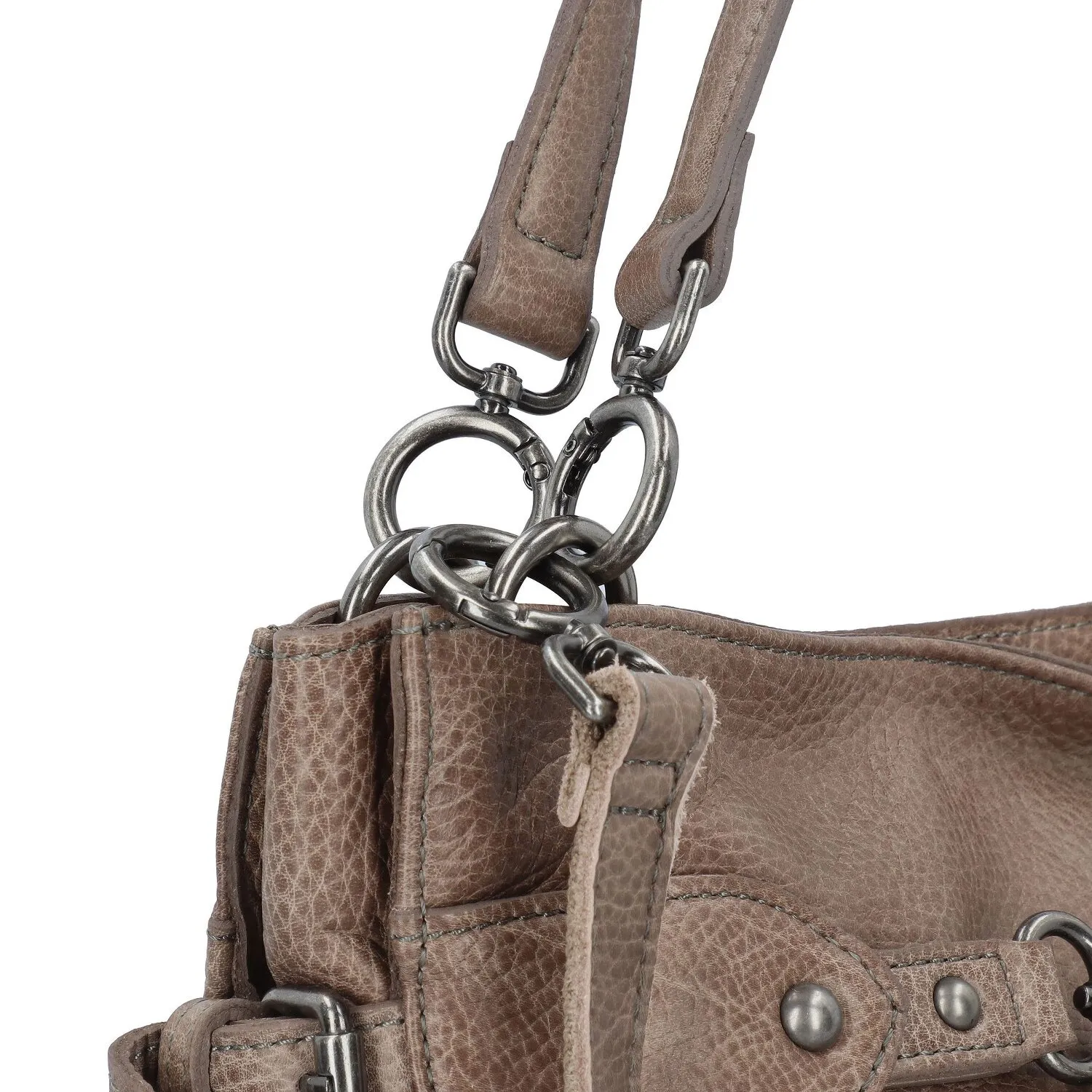 FredsBruder Belt It Borsa a tracolla Pelle 33 cm