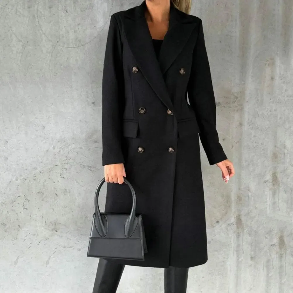 Giacca Invernale Revers da Donna