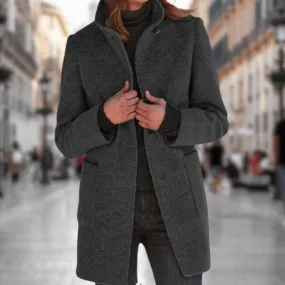 Giulia | Soprabito Primaverile Elegante e Confortevole