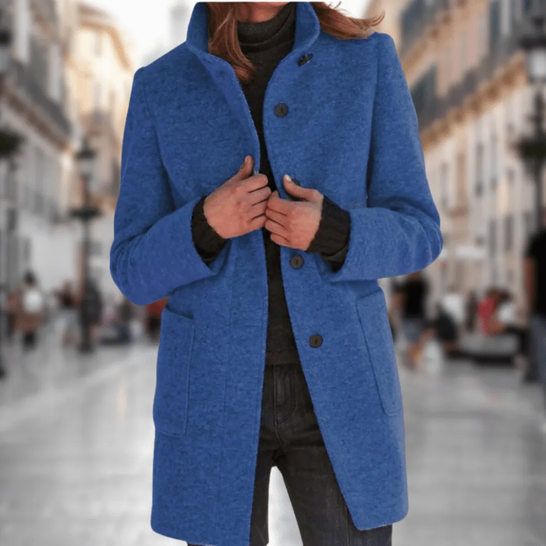 Giulia | Soprabito Primaverile Elegante e Confortevole