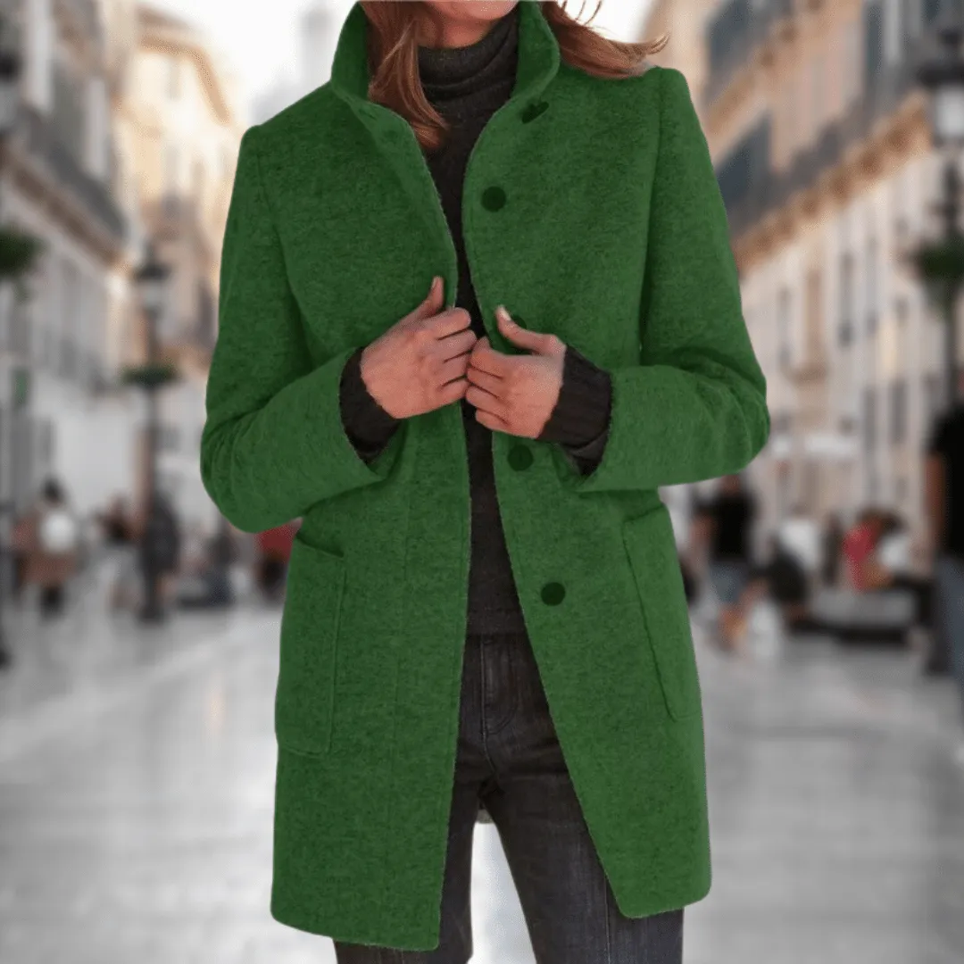 Giulia | Soprabito Primaverile Elegante e Confortevole