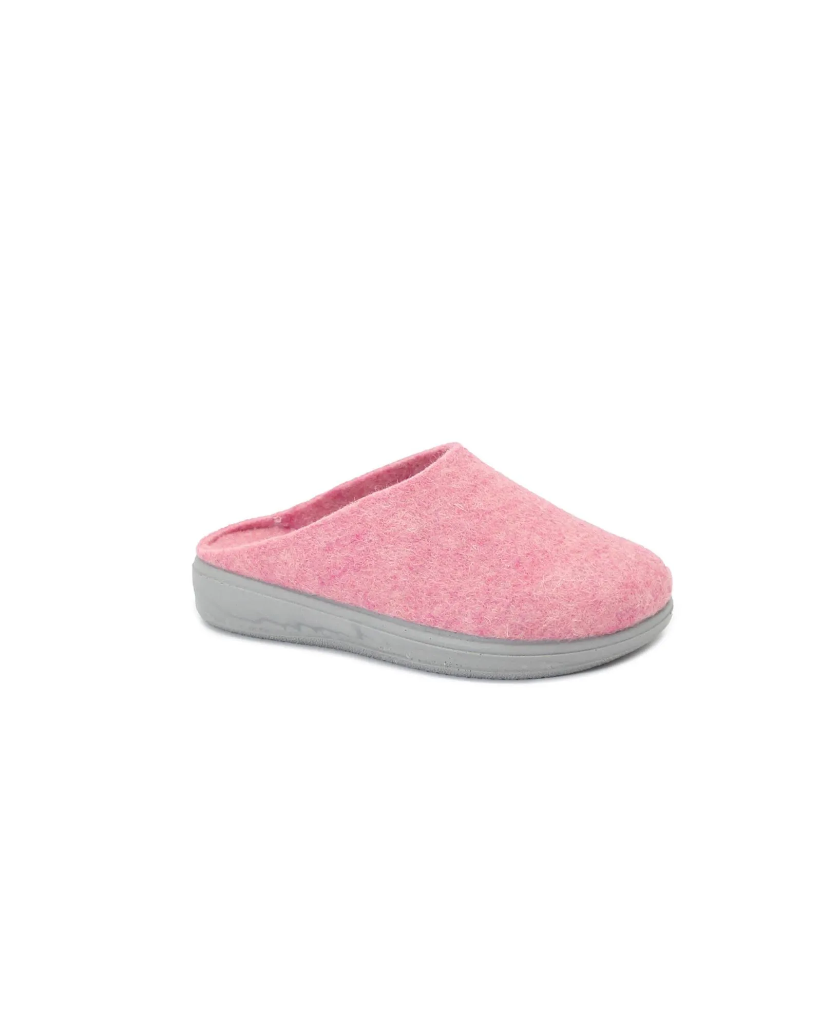 GRUNLAND MONI CI2957 30/35 rosa ciabatte pantofole bambina feltro