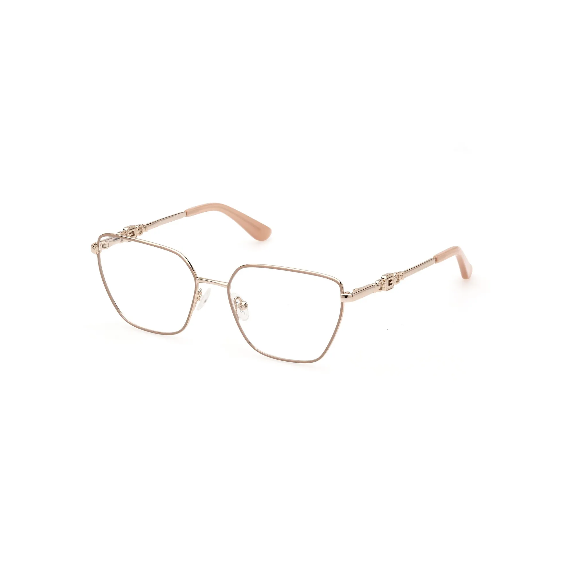   Guess GU 2952 - 059  Beige Altro | Occhiale Da Vista Donna 