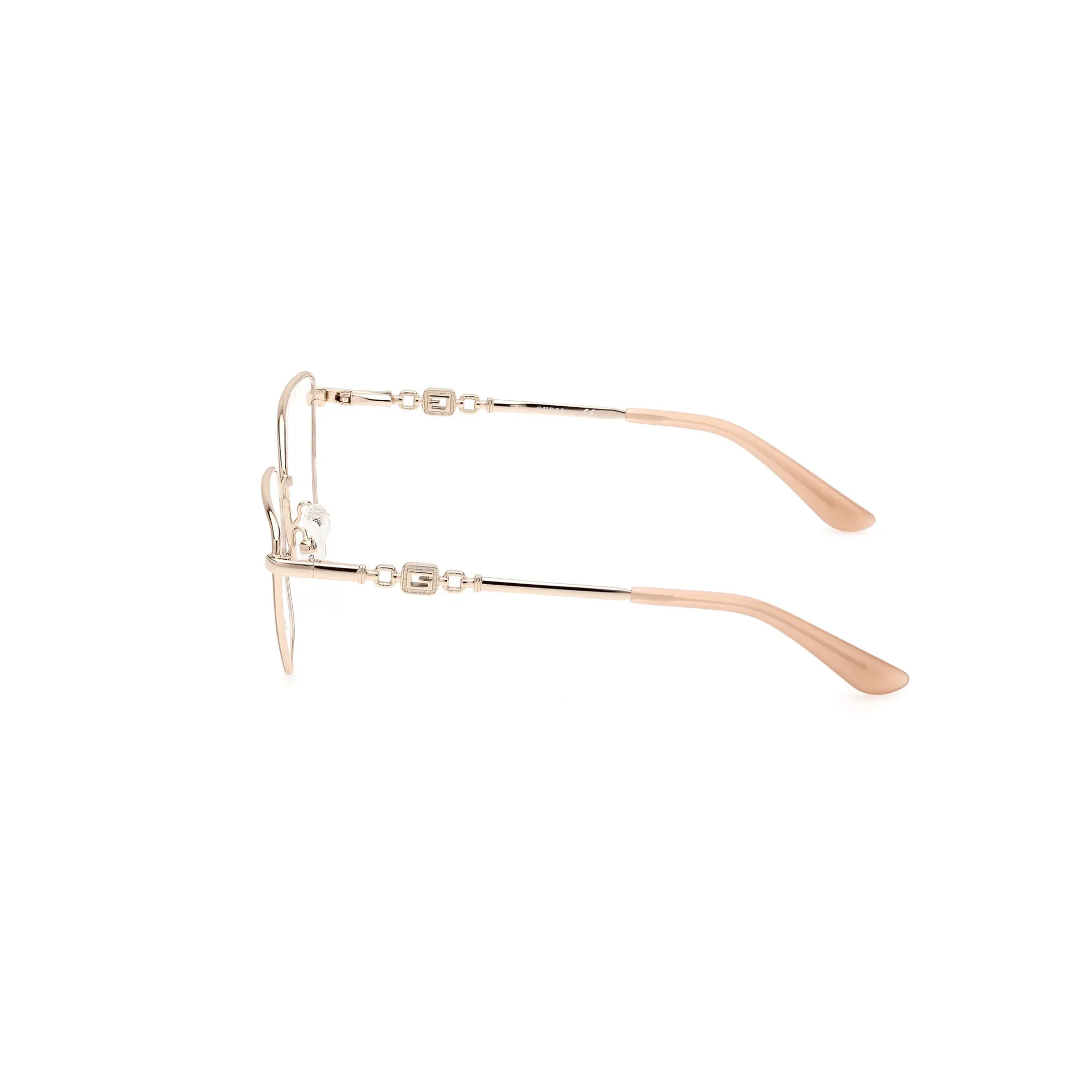   Guess GU 2952 - 059  Beige Altro | Occhiale Da Vista Donna 