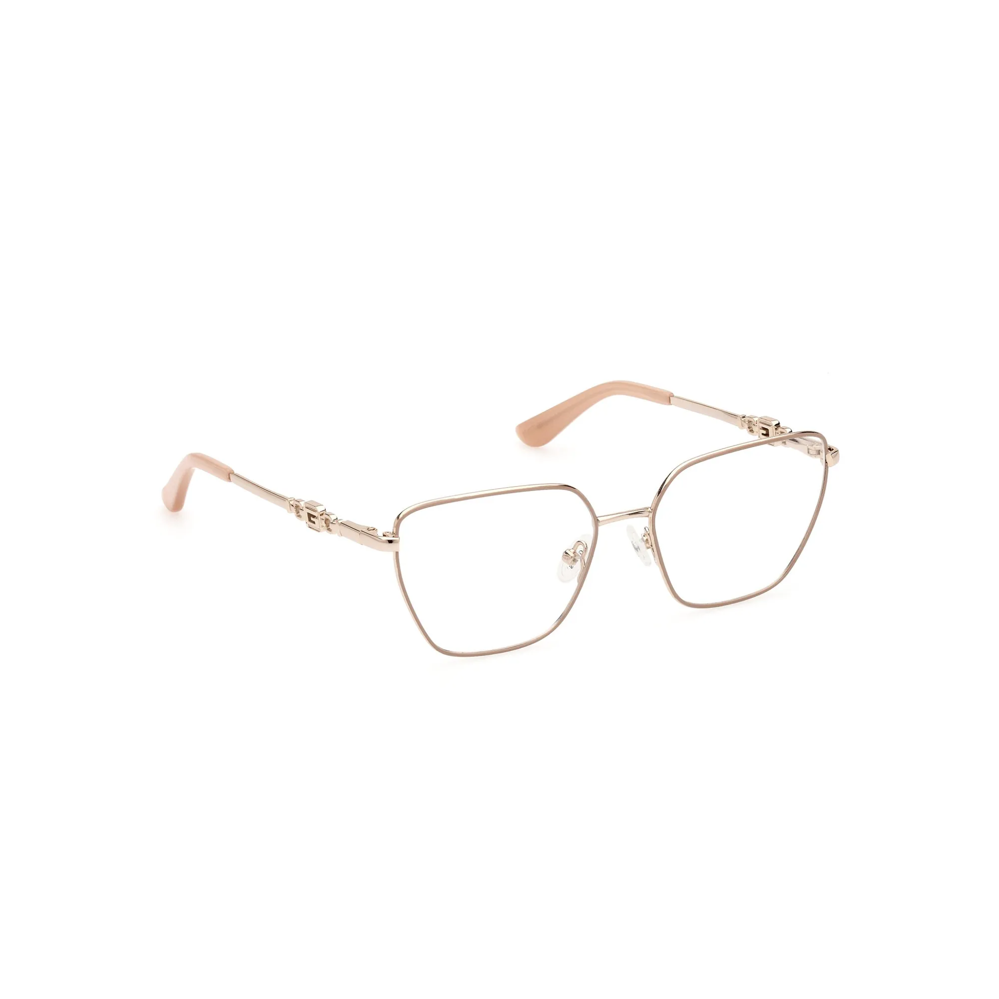   Guess GU 2952 - 059  Beige Altro | Occhiale Da Vista Donna 