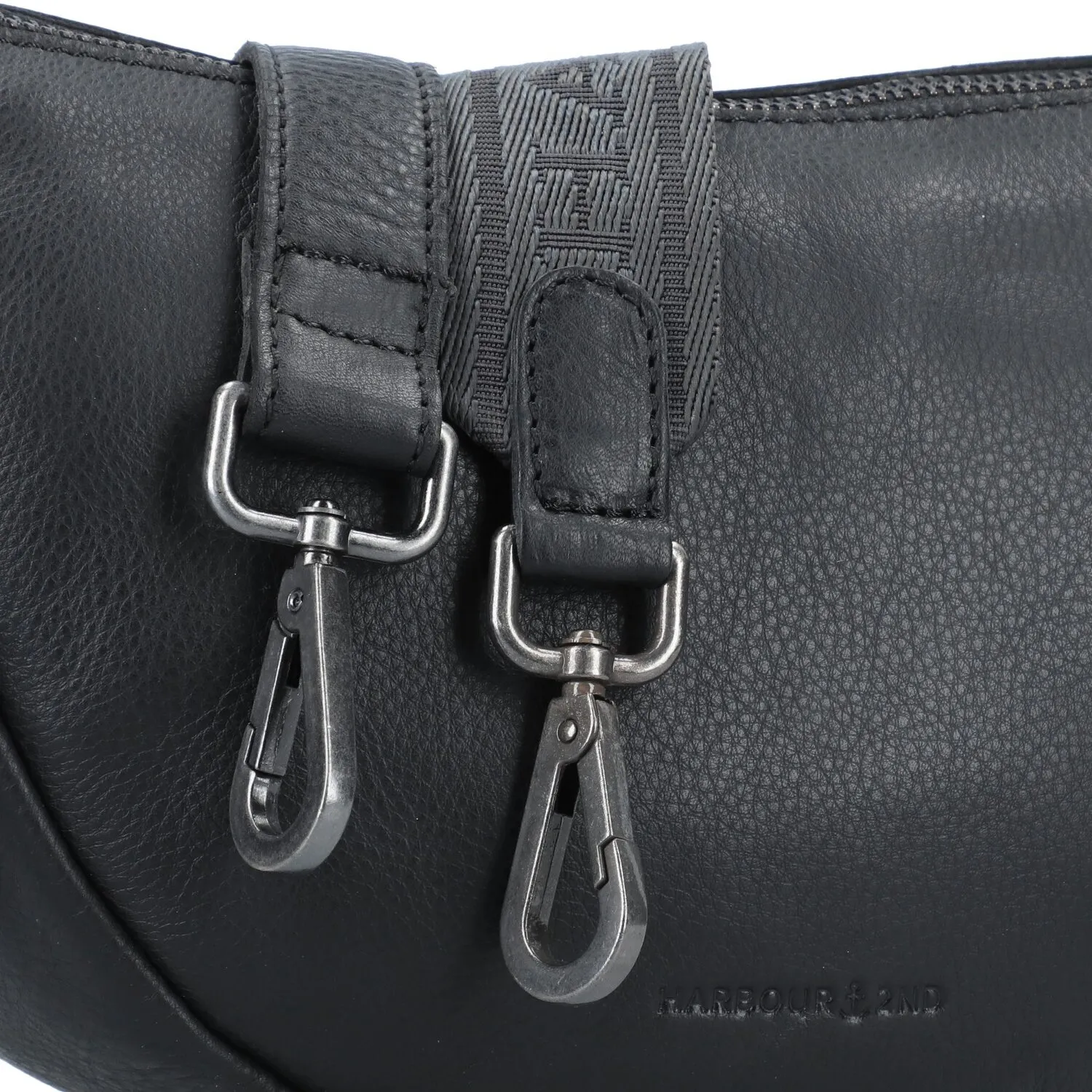 Harbour 2nd Just Pure Borsa a tracolla Pelle 31 cm