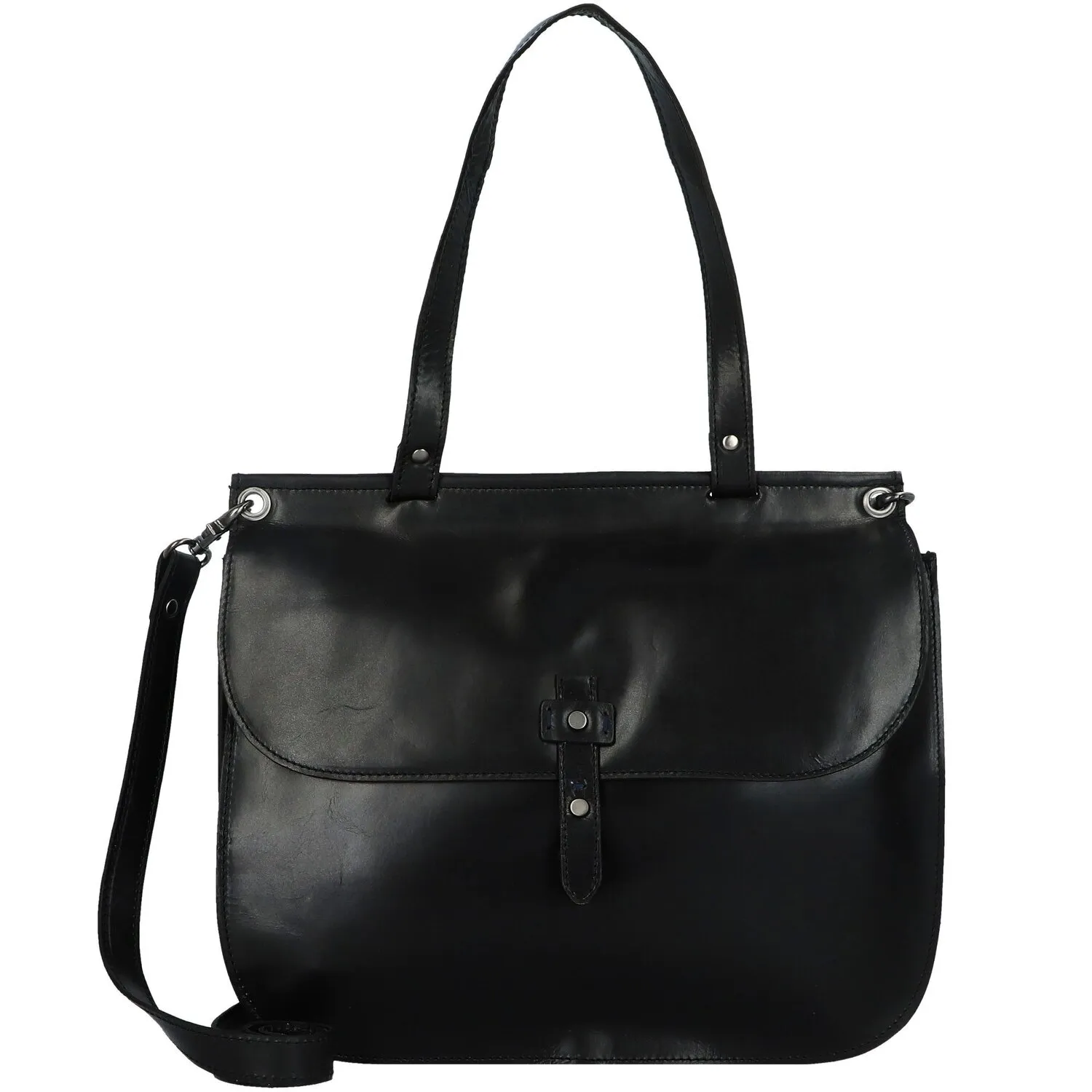 Harold's Aberdeen Borsa a tracolla in pelle 36 cm