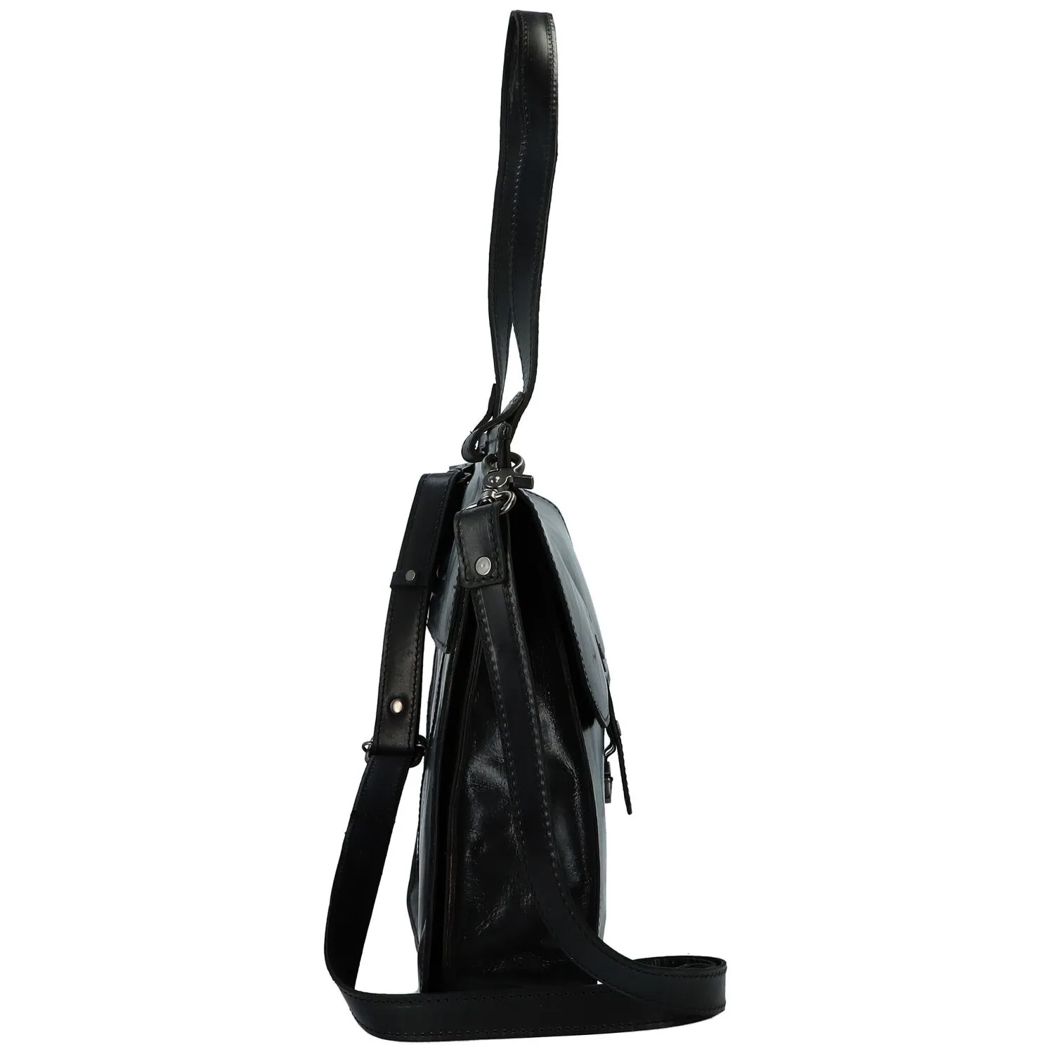 Harold's Aberdeen Borsa a tracolla in pelle 36 cm