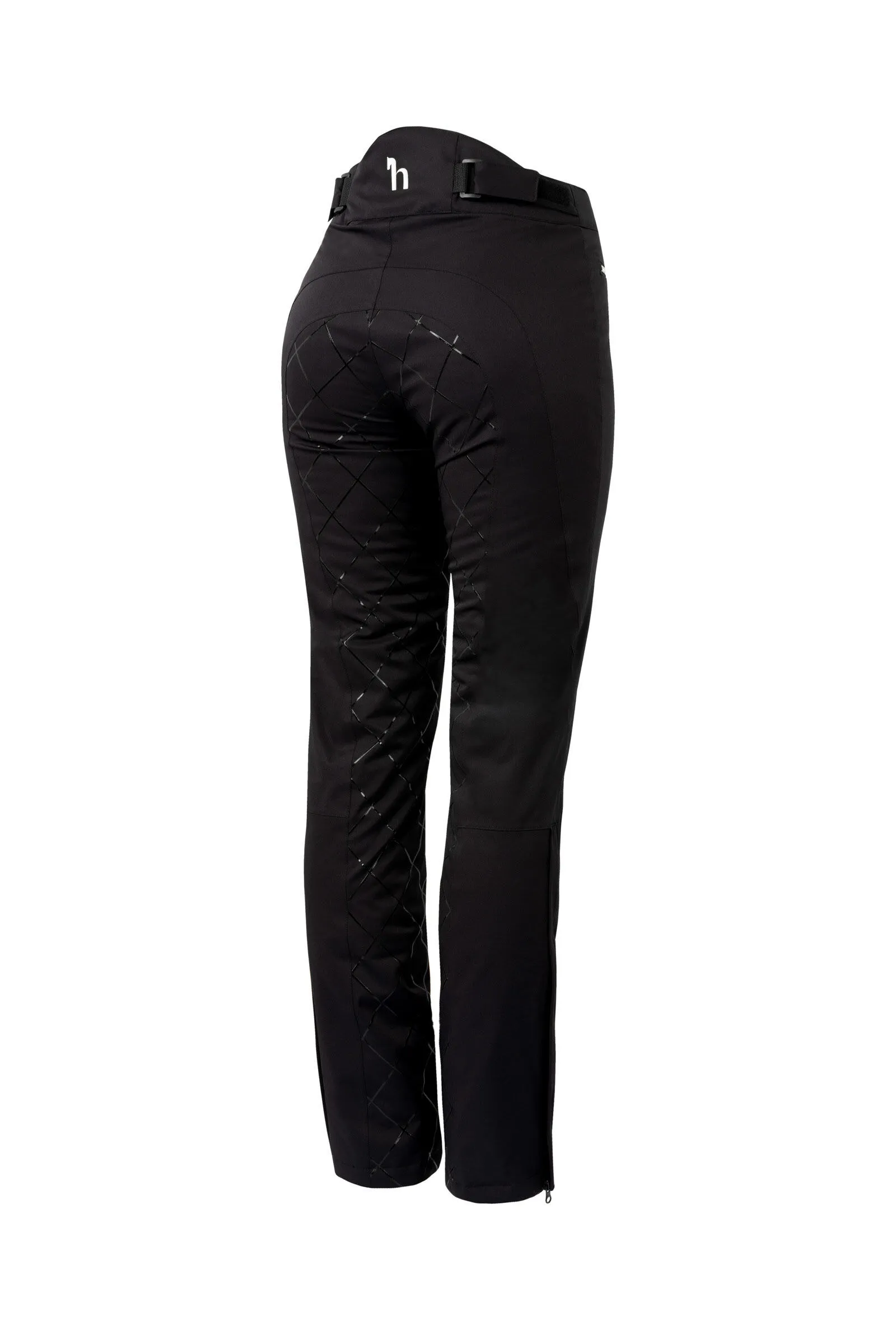 Horze Adeline Pantaloni  imbottiti da equitazione con silicone da donna