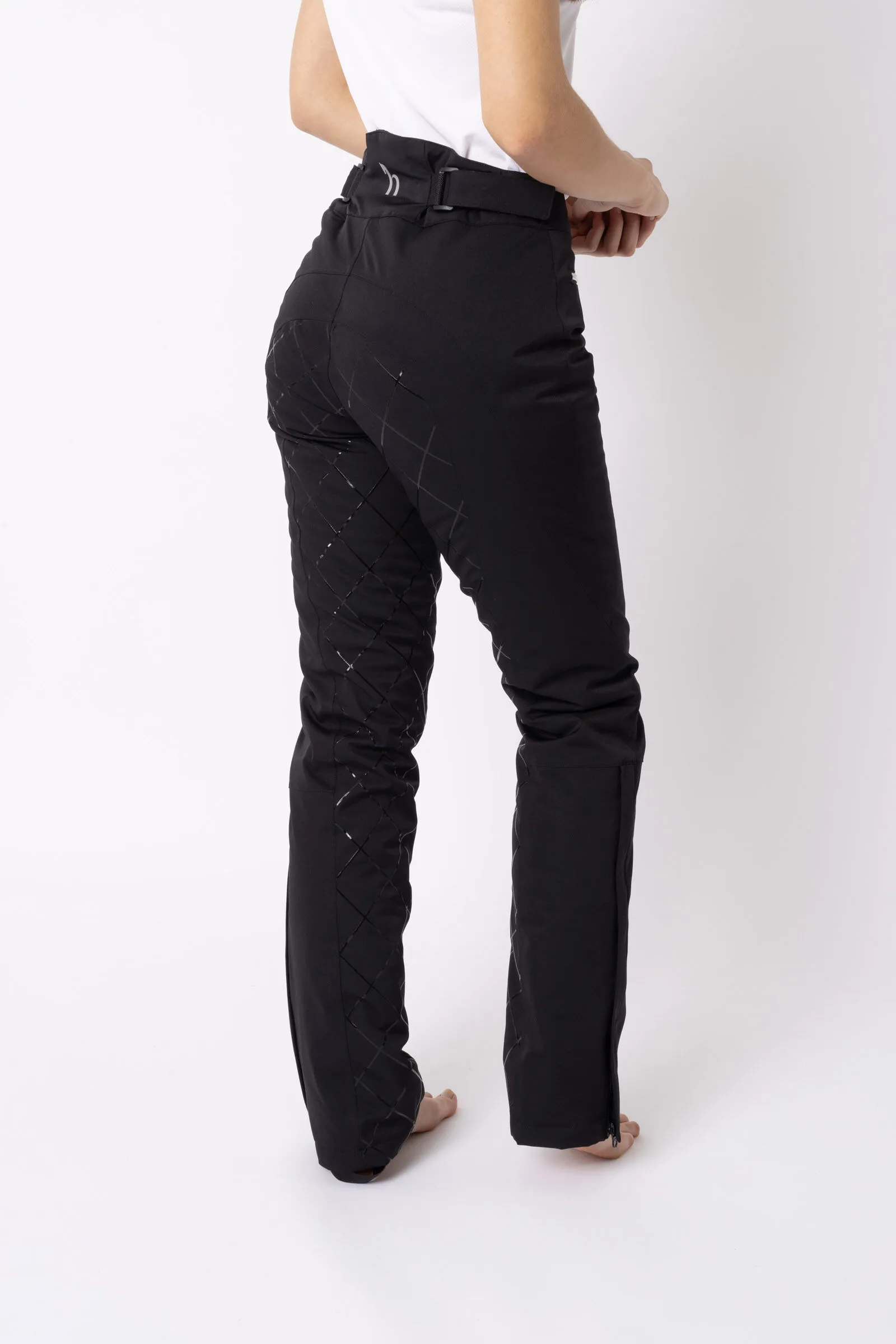 Horze Adeline Pantaloni  imbottiti da equitazione con silicone da donna