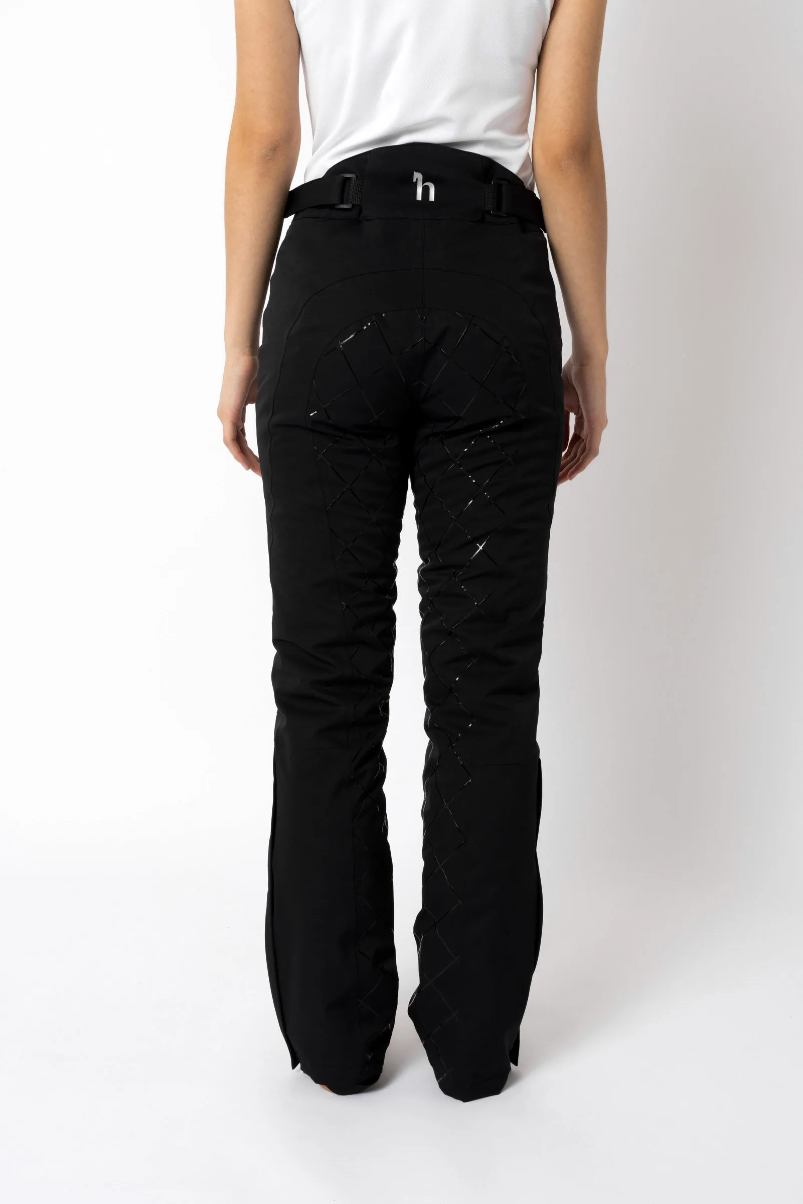 Horze Adeline Pantaloni  imbottiti da equitazione con silicone da donna