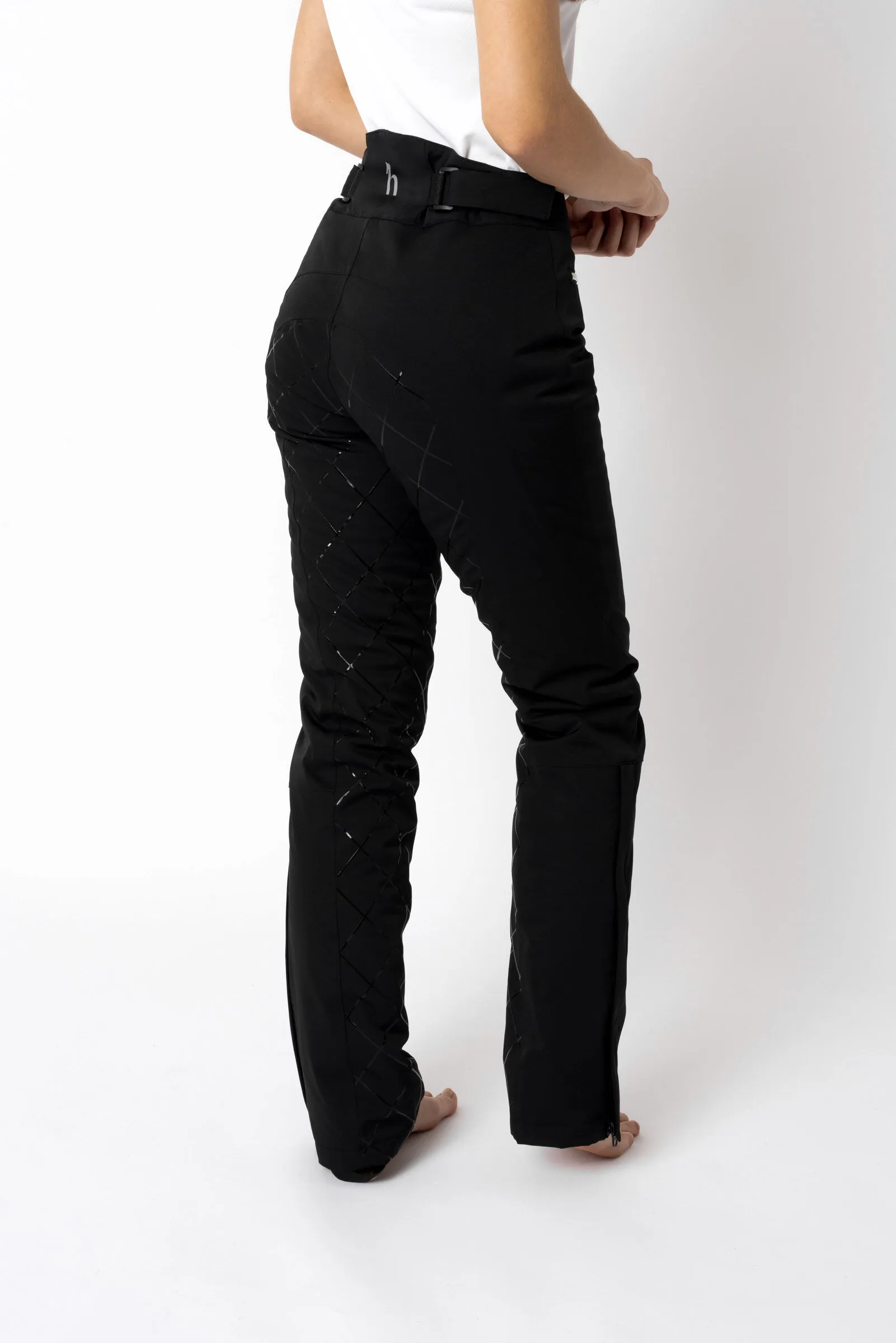 Horze Adeline Pantaloni  imbottiti da equitazione con silicone da donna