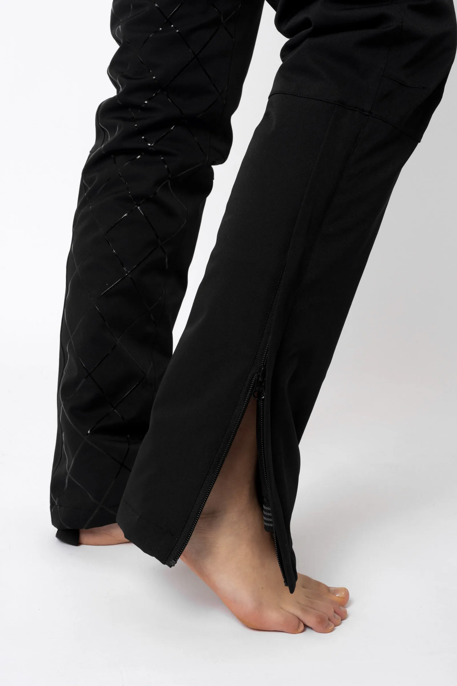 Horze Adeline Pantaloni  imbottiti da equitazione con silicone da donna