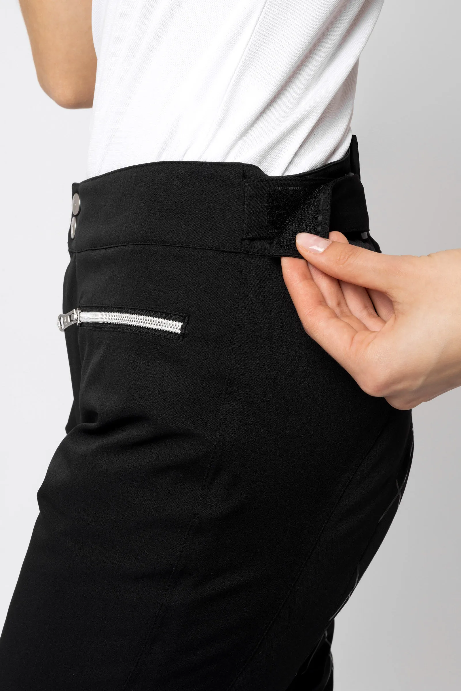 Horze Adeline Pantaloni  imbottiti da equitazione con silicone da donna