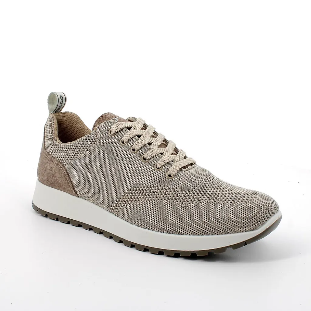 Igi & Co  ---------    ------------Igi&co sneakers uomo 3627222 memory foam  PE23