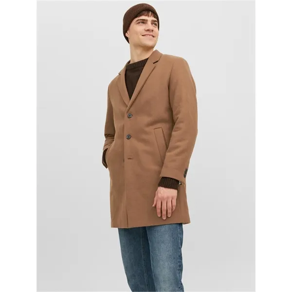 JAck&Jones - Cappotto jjemorrison wool