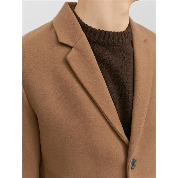 JAck&Jones - Cappotto jjemorrison wool