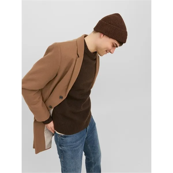 JAck&Jones - Cappotto jjemorrison wool