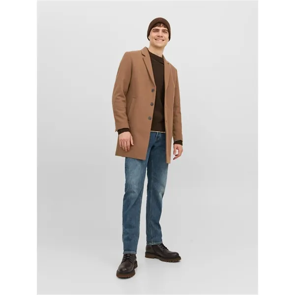 JAck&Jones - Cappotto jjemorrison wool