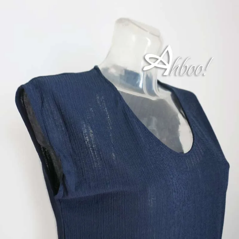  Jadea Jadea maglia sottogiacca 4391 in tessuto strutturato