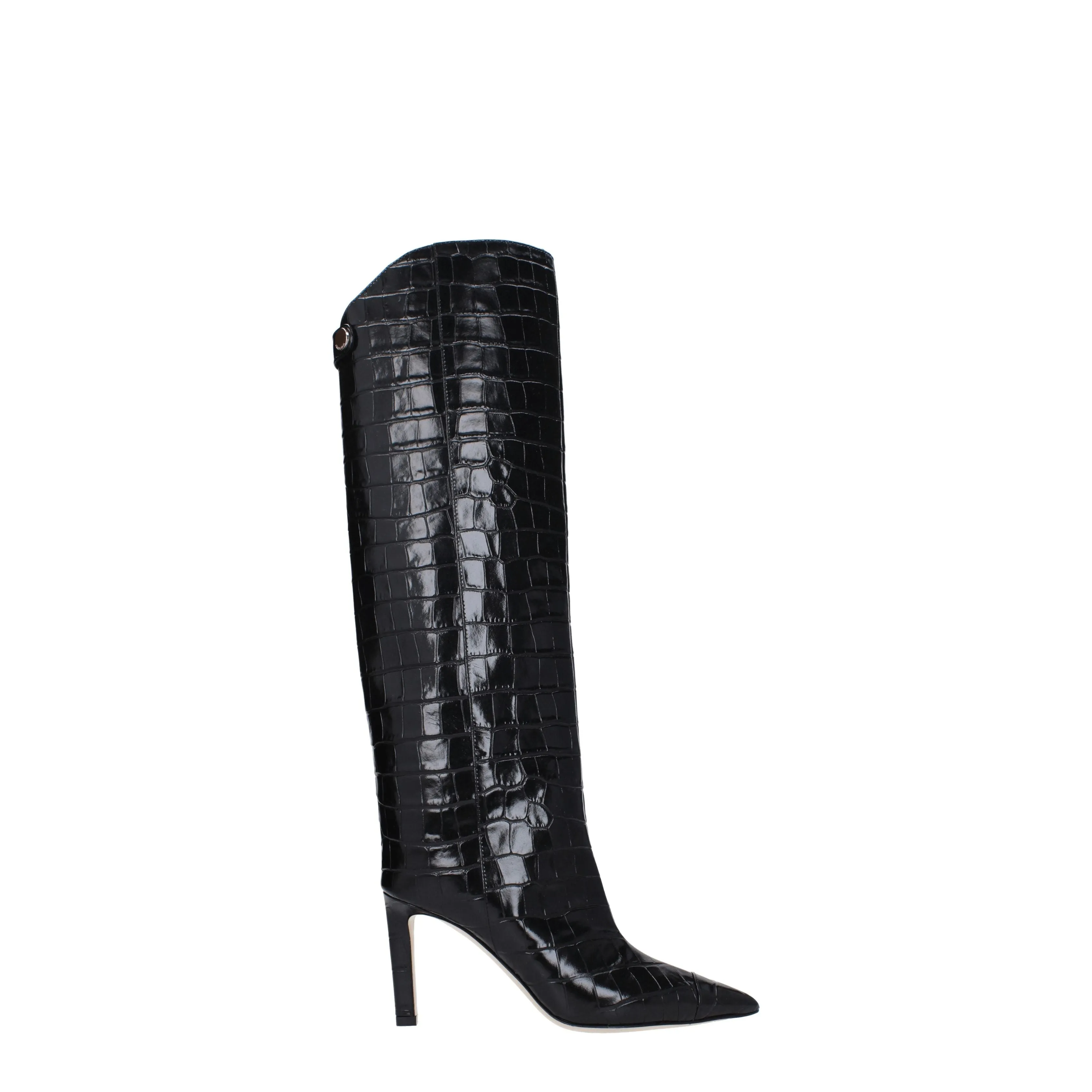 Jimmy Choo Stivali Alizze Donna Pelle Nero