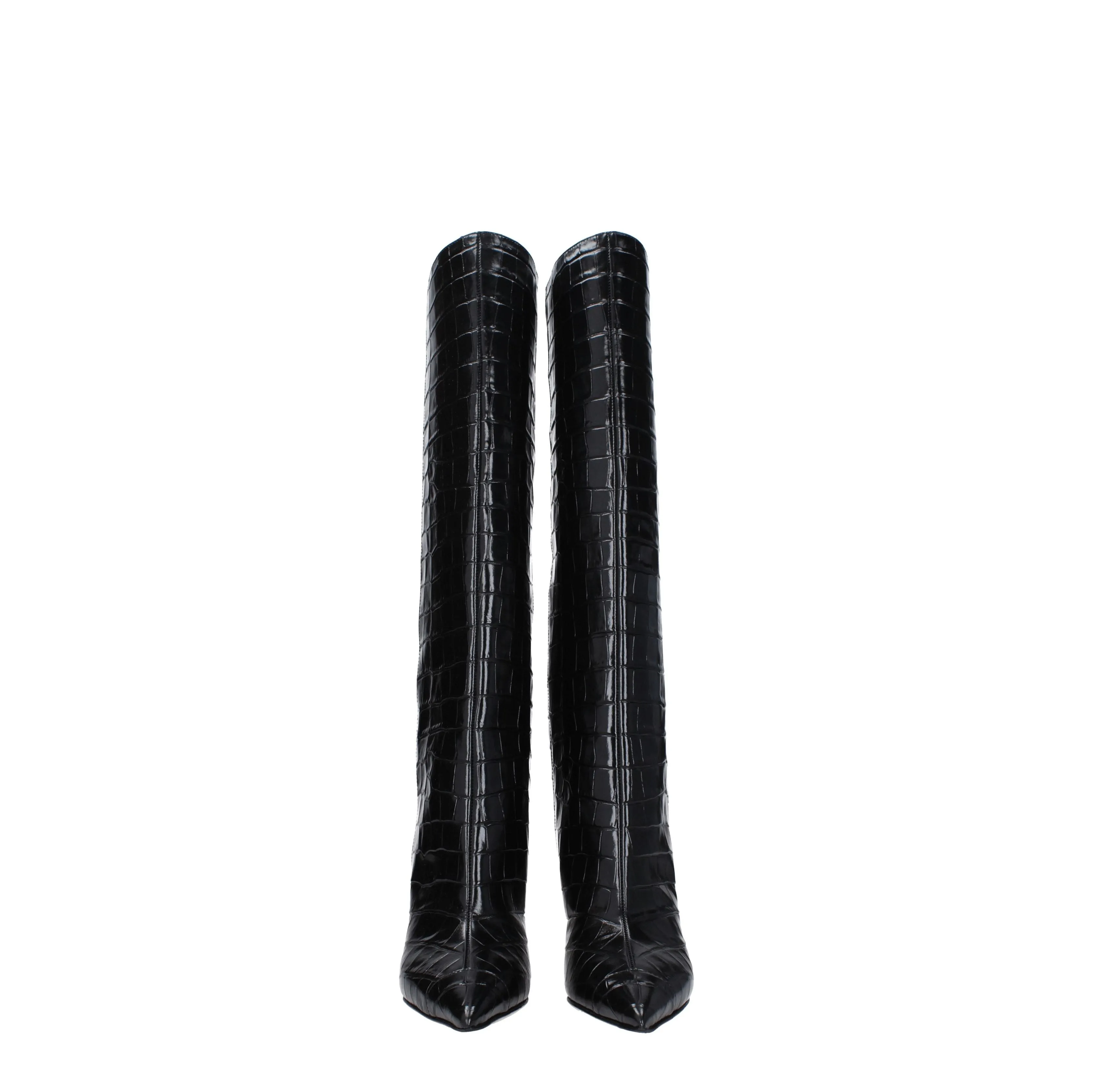 Jimmy Choo Stivali Alizze Donna Pelle Nero
