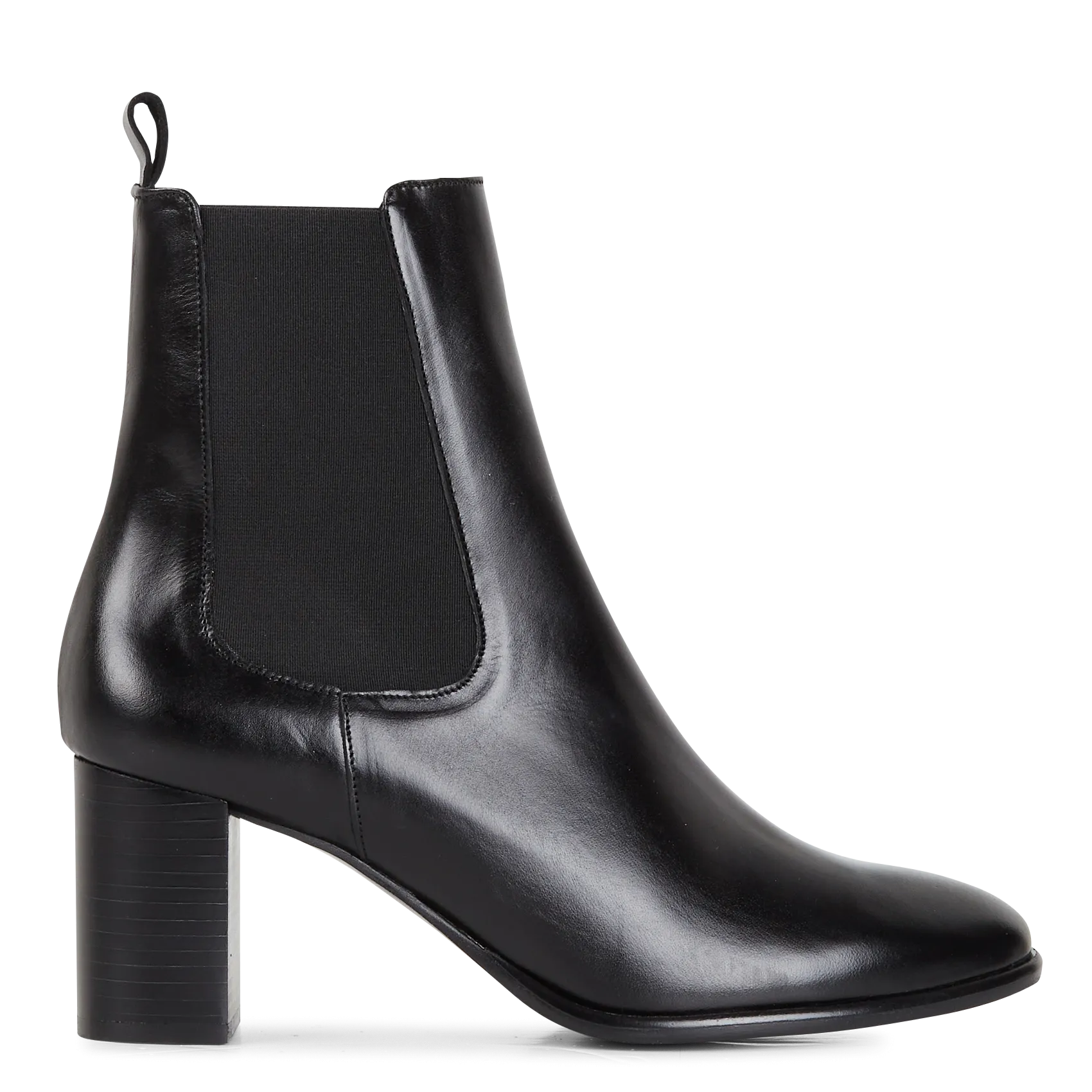  JONAK   DEVIN - Stivaletti in pelle | Nero