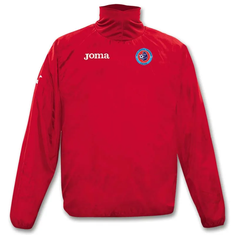 K-WAY J-GIOVANE SANTORSO RAIN WINDBREAKER 5001.13.60