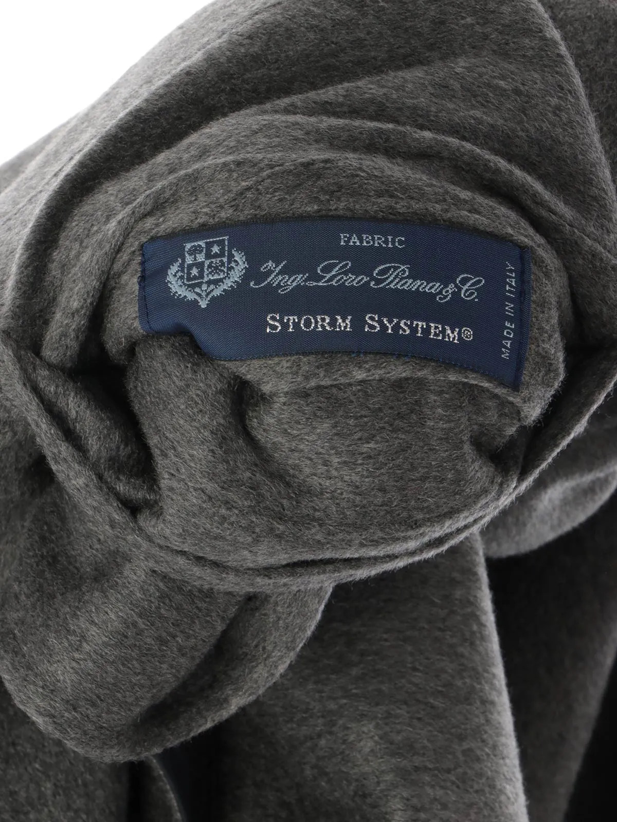 KIRED ---------- Soprabito Uomo Double Face in Cashmere ---------