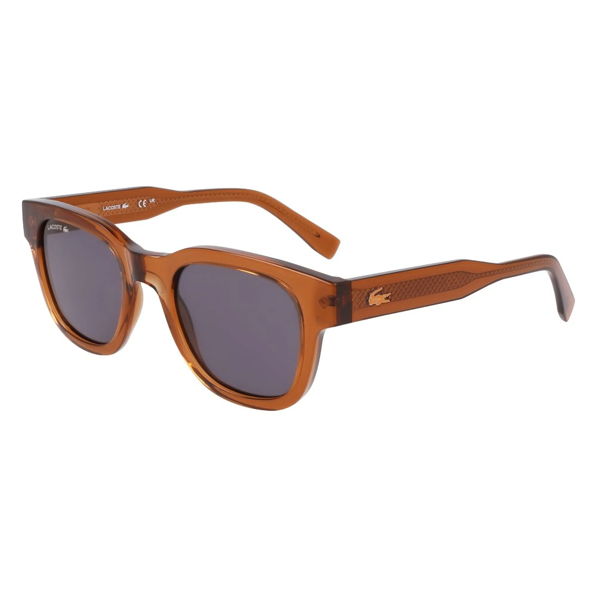   Lacoste L6023S - 210 Marrone | Occhiale Da Sole Unisex 