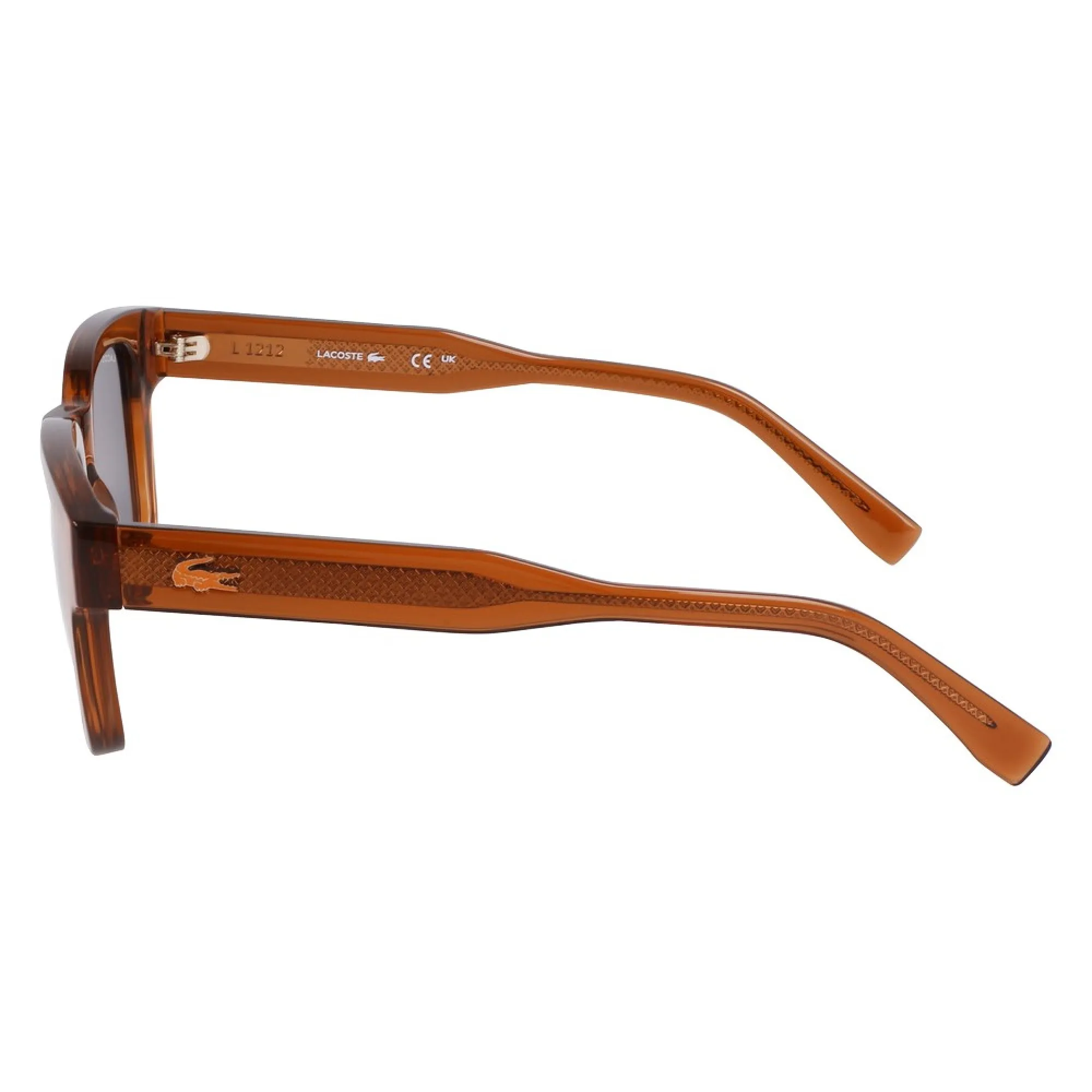   Lacoste L6023S - 210 Marrone | Occhiale Da Sole Unisex 