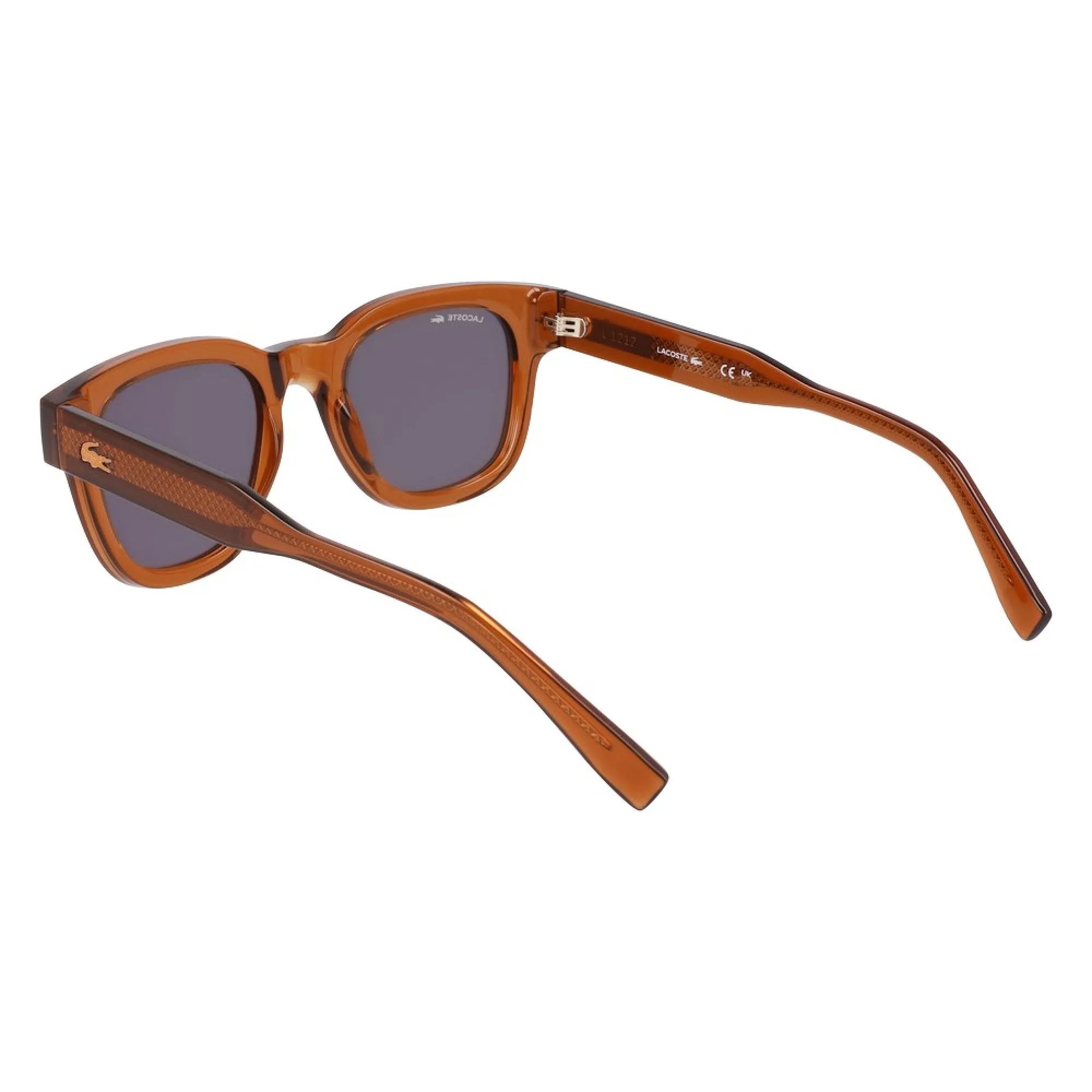   Lacoste L6023S - 210 Marrone | Occhiale Da Sole Unisex 
