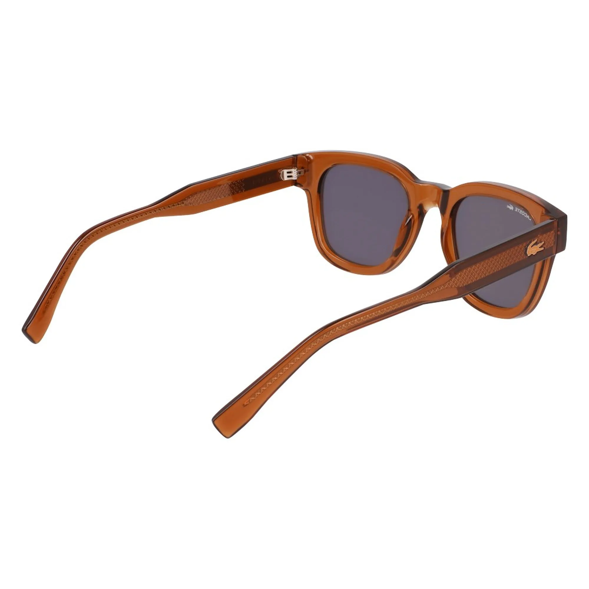   Lacoste L6023S - 210 Marrone | Occhiale Da Sole Unisex 