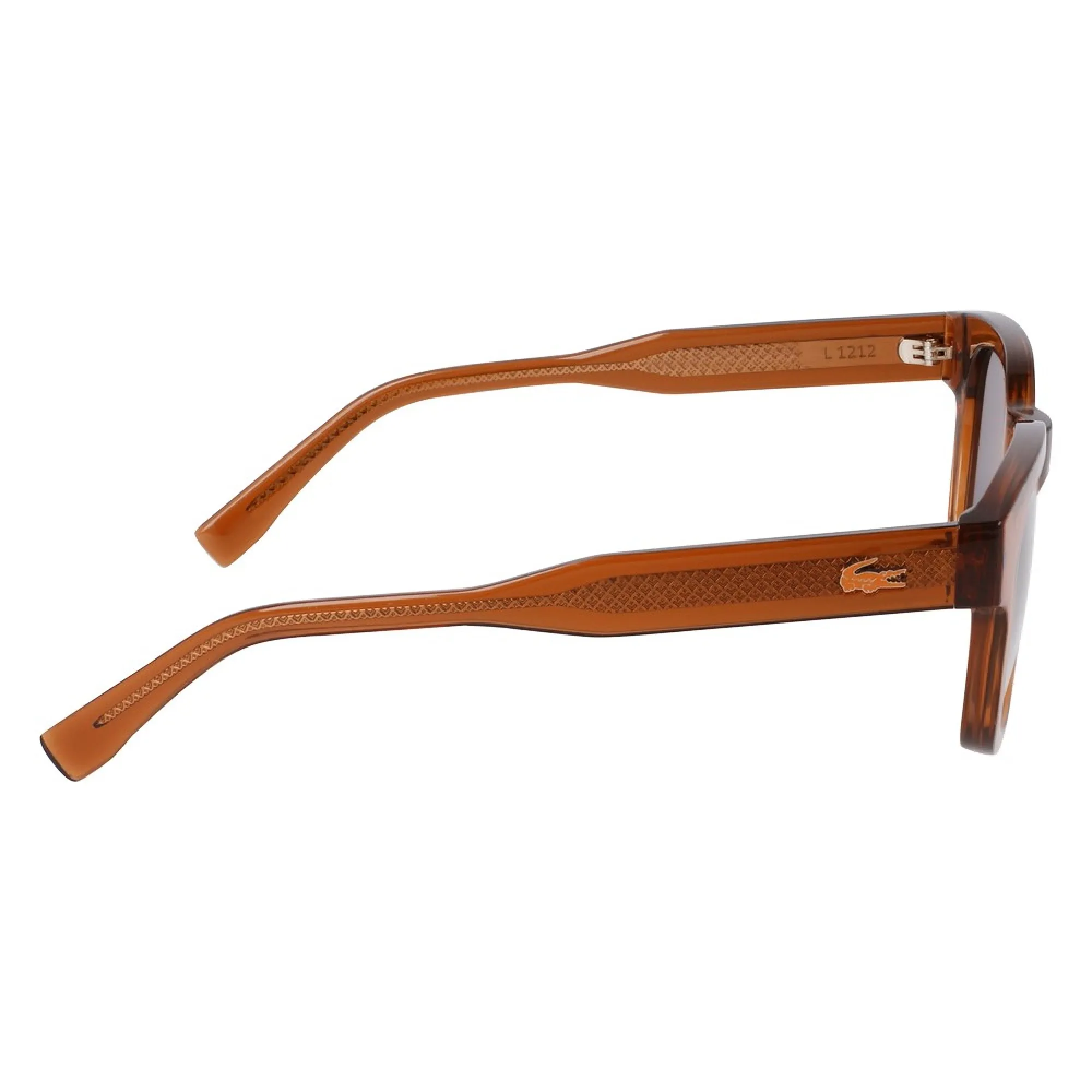   Lacoste L6023S - 210 Marrone | Occhiale Da Sole Unisex 