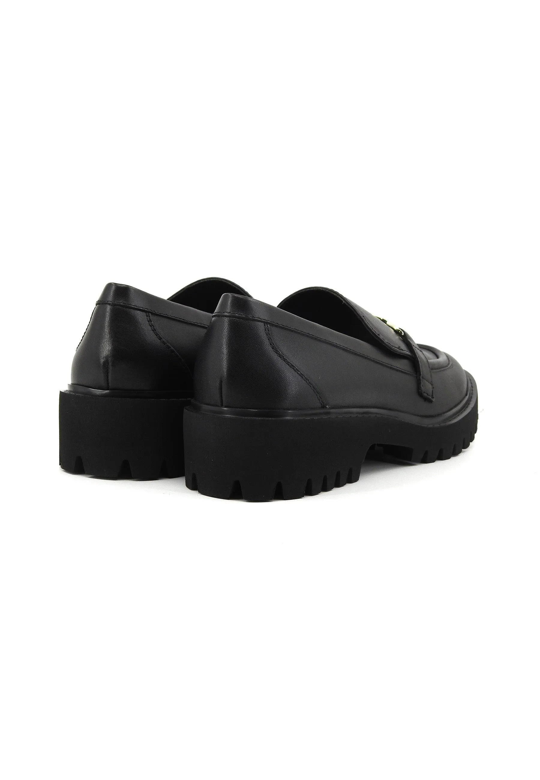 LIU JO Cora 01 Mocassino Donna Black SA4001P0102