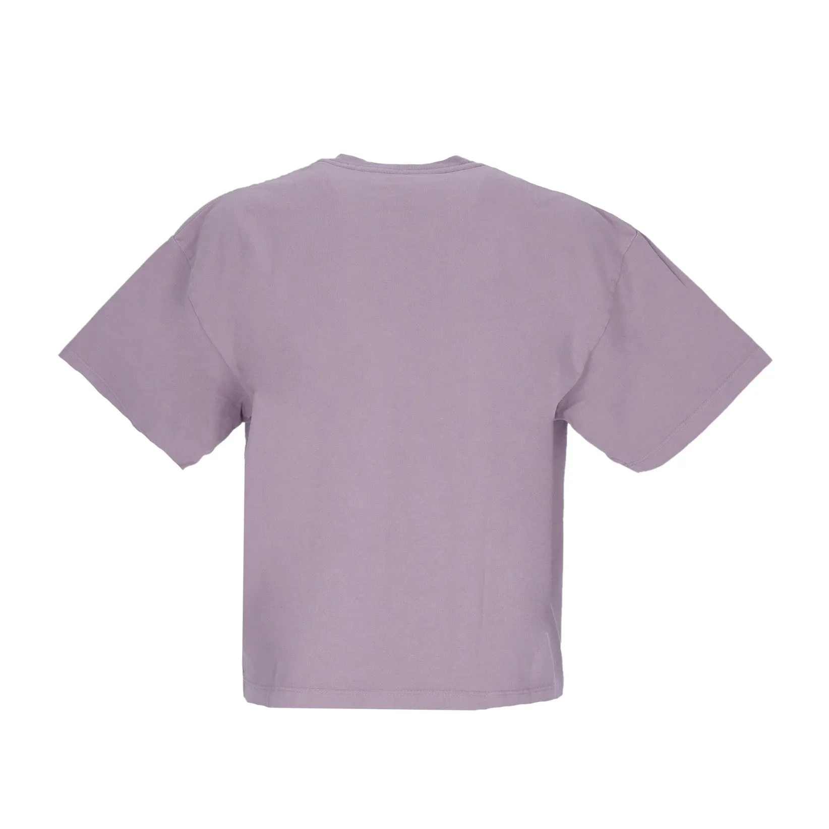 Maglietta Donna Mini Puppy Custom Crop Tee Lilac Chalk