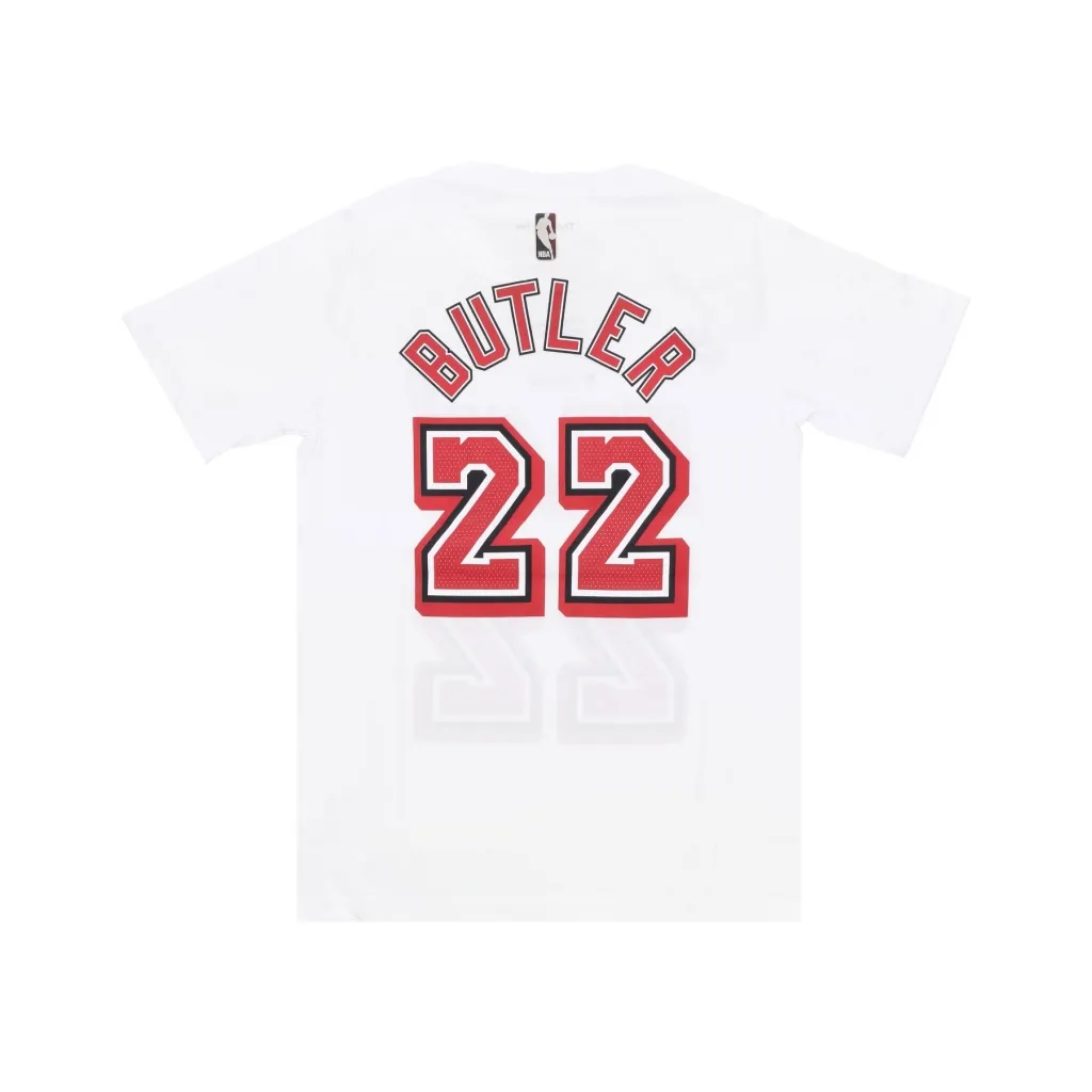 maglietta ragazzo nba hardwood classics no 22 jimmy butler tee miahea ORIGINAL TEAM COLORS
