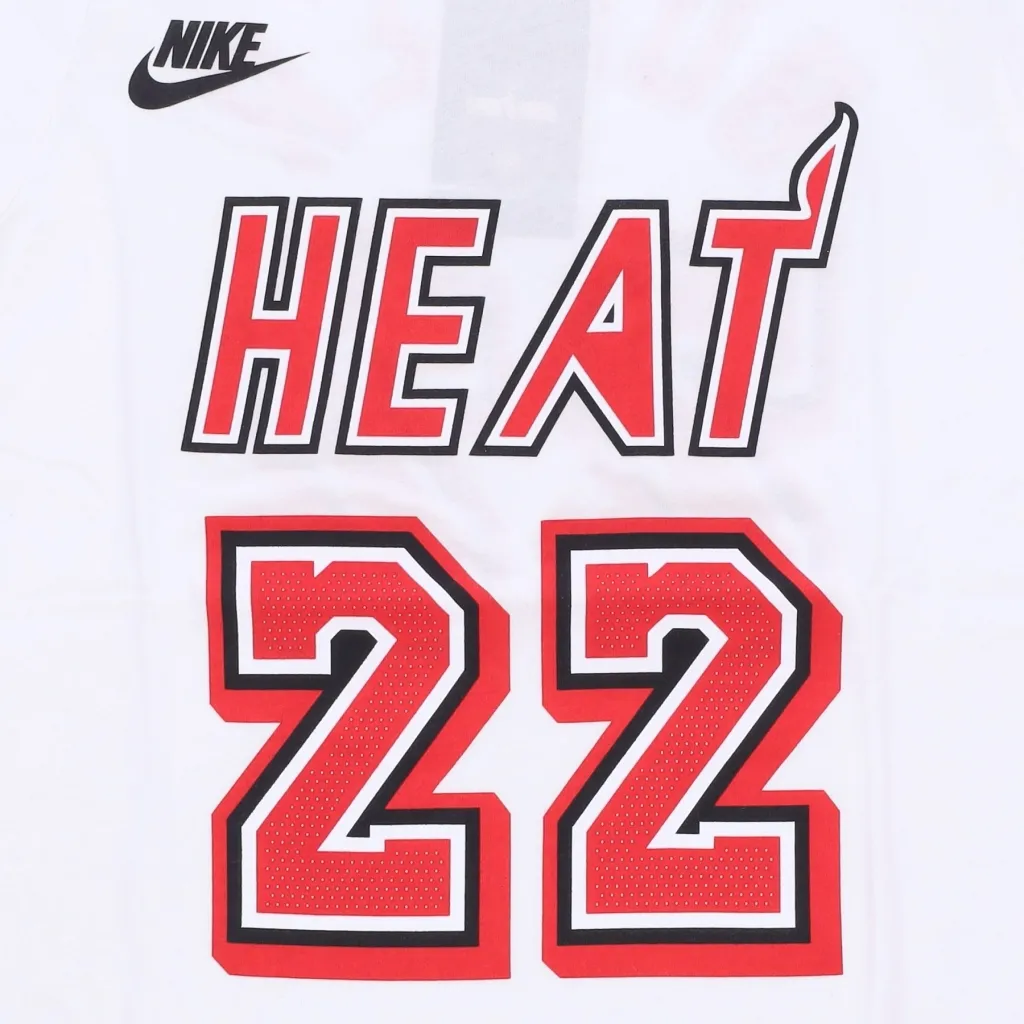 maglietta ragazzo nba hardwood classics no 22 jimmy butler tee miahea ORIGINAL TEAM COLORS