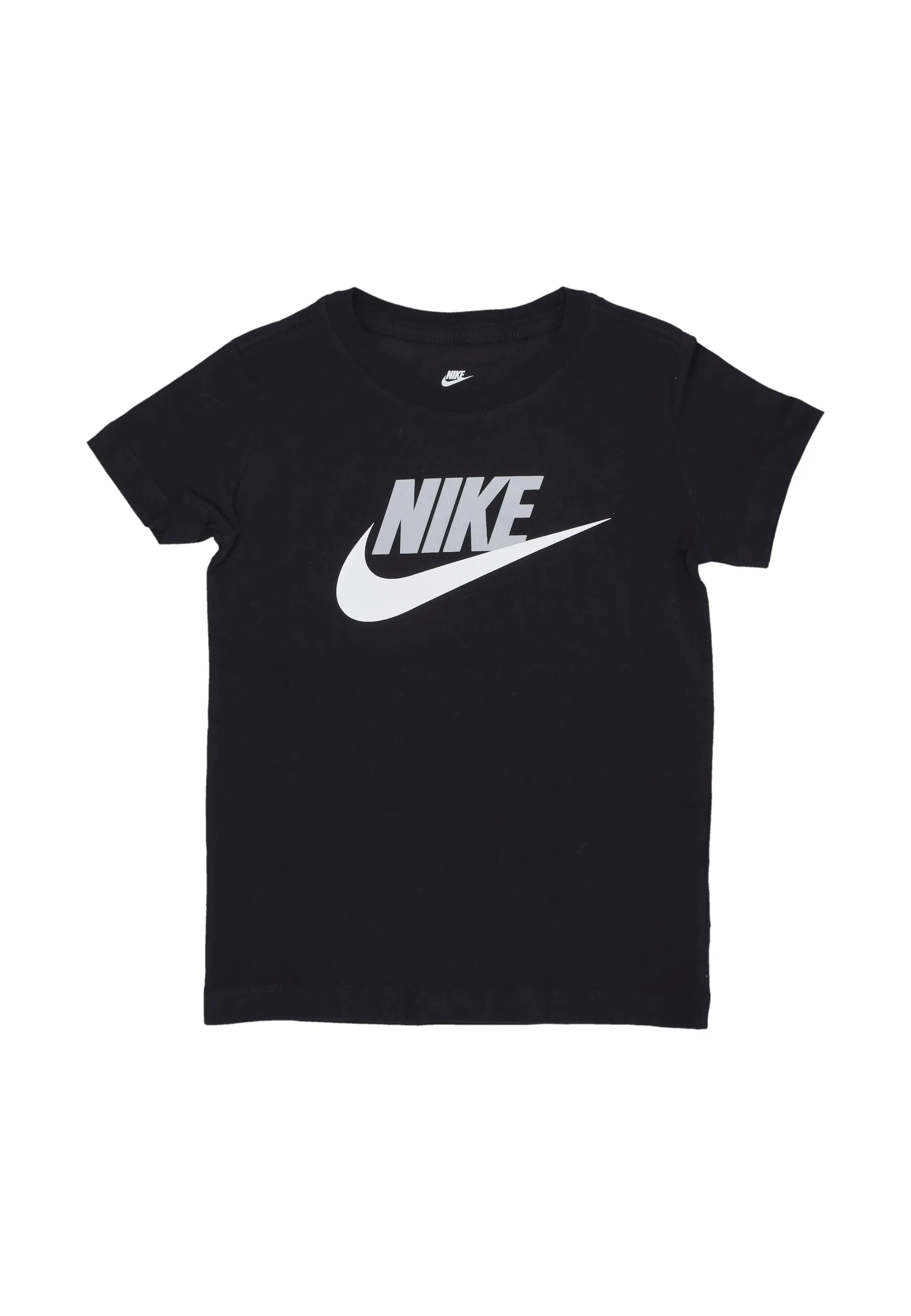 Maglietta Ragazzo Sportswear Futura Tee Black