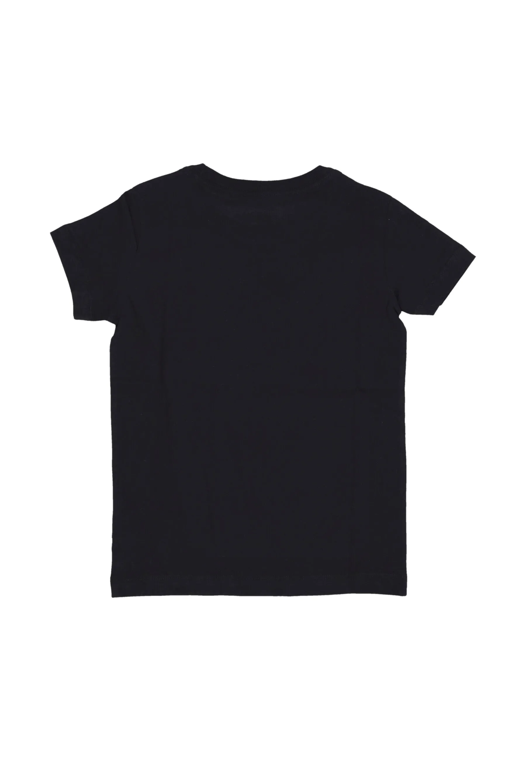 Maglietta Ragazzo Sportswear Futura Tee Black